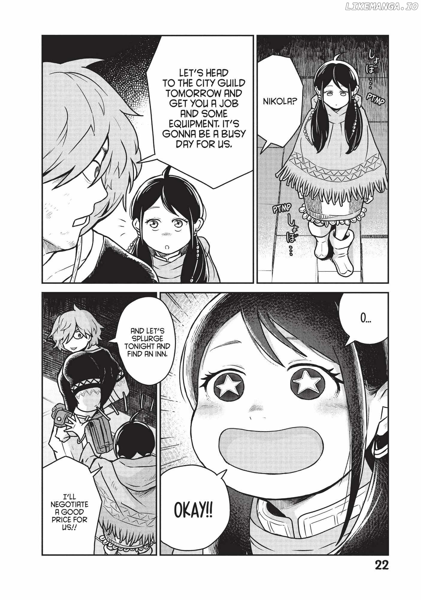 Read Quality Assurance in Another World EN Manga Online