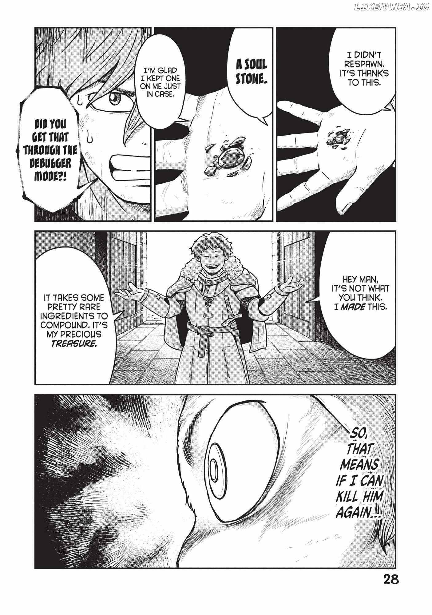 Read Quality Assurance in Another World EN Manga Online
