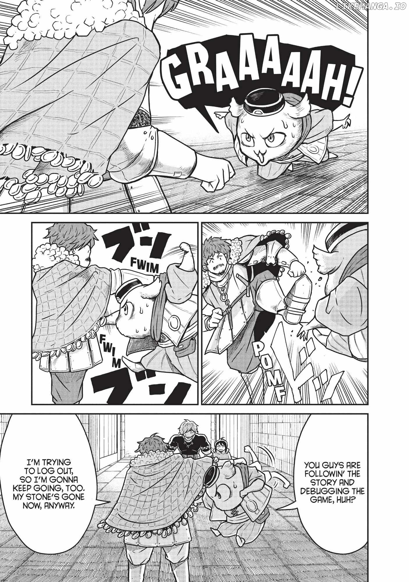 Read Quality Assurance in Another World EN Manga Online
