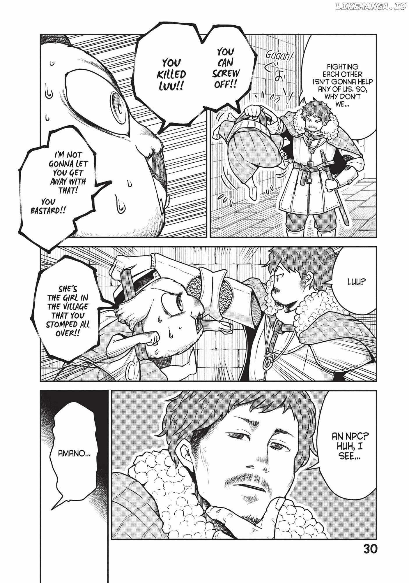 Read Quality Assurance in Another World EN Manga Online