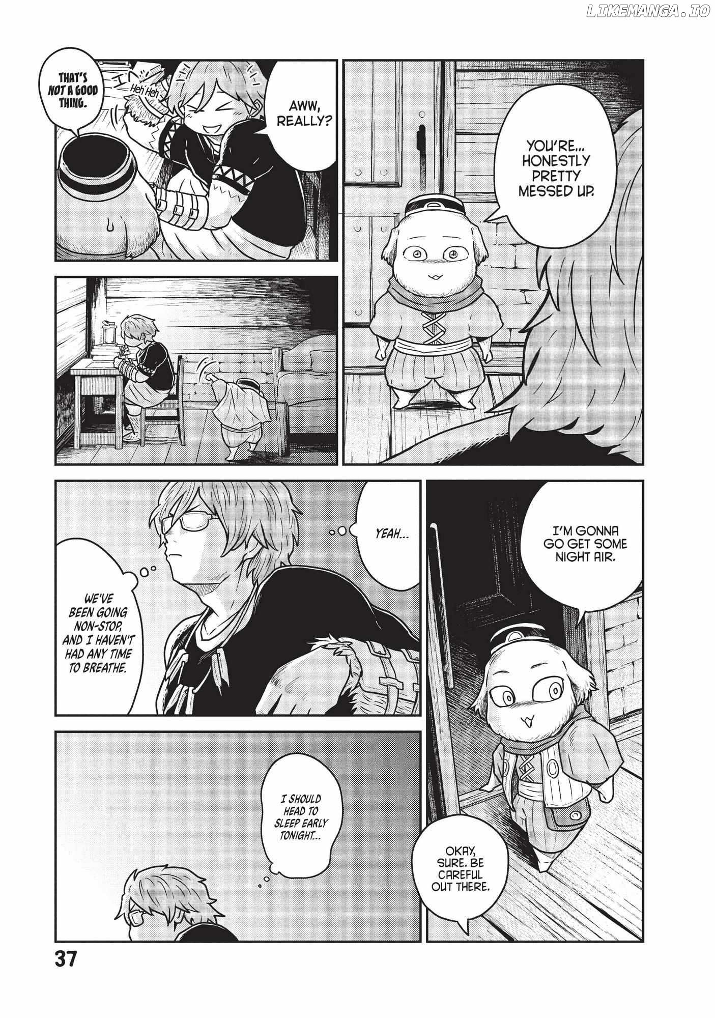 Read Quality Assurance in Another World EN Manga Online