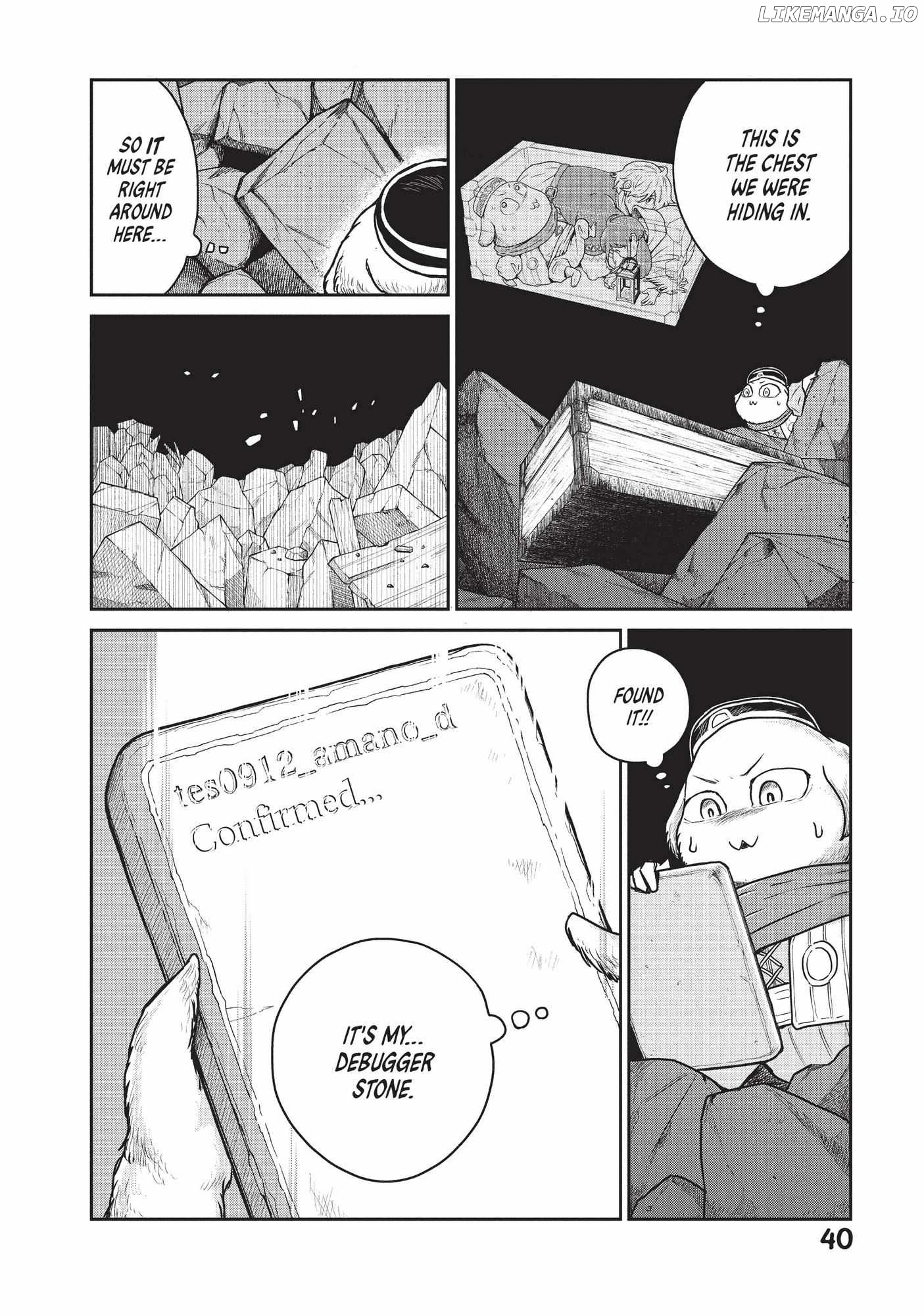 Read Quality Assurance in Another World EN Manga Online