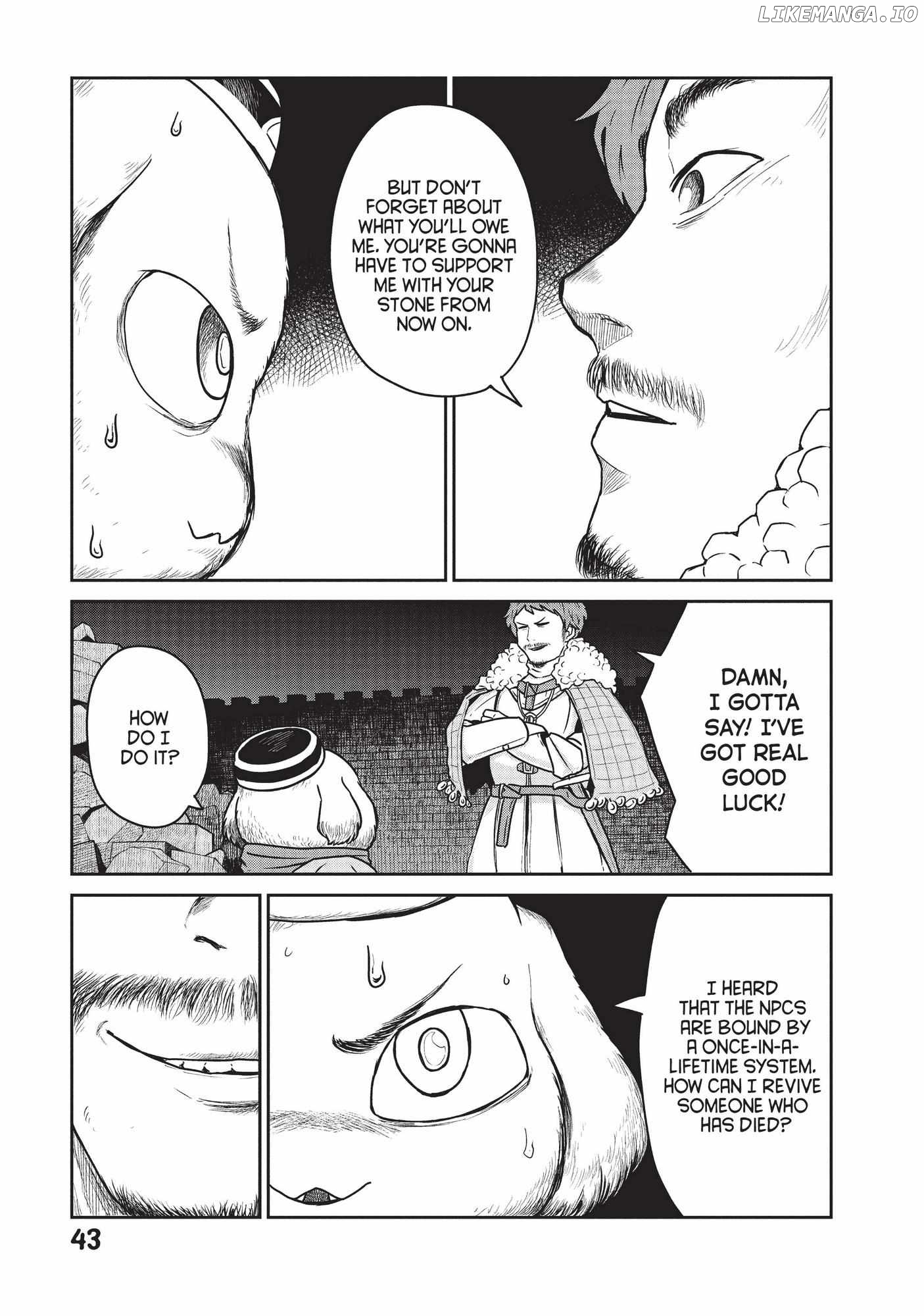 Read Quality Assurance in Another World EN Manga Online