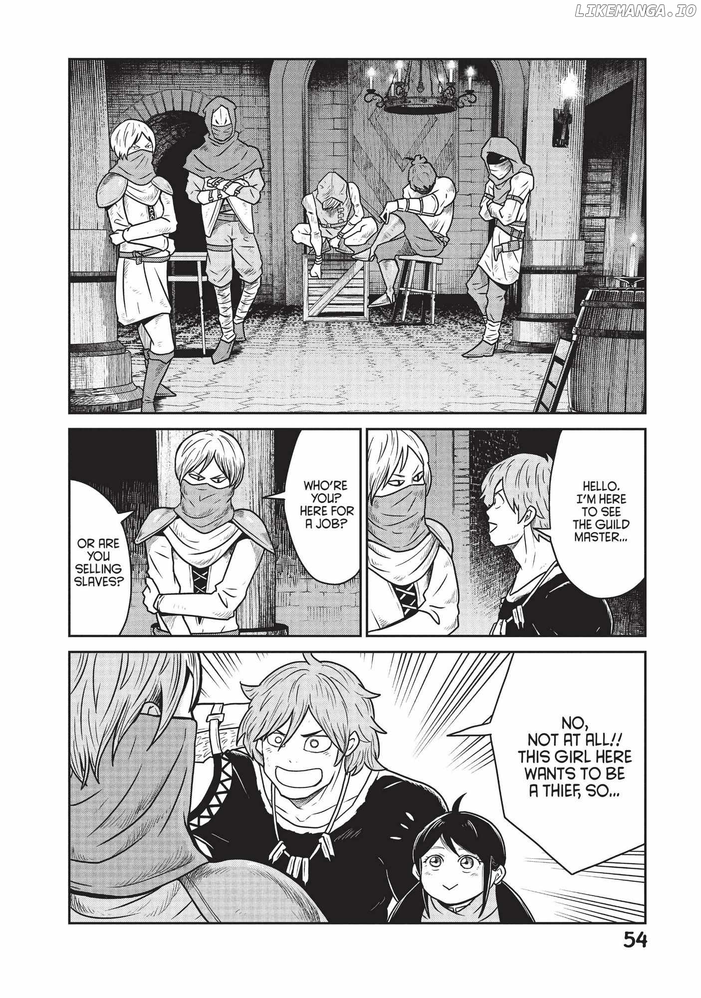 Read Quality Assurance in Another World EN Manga Online