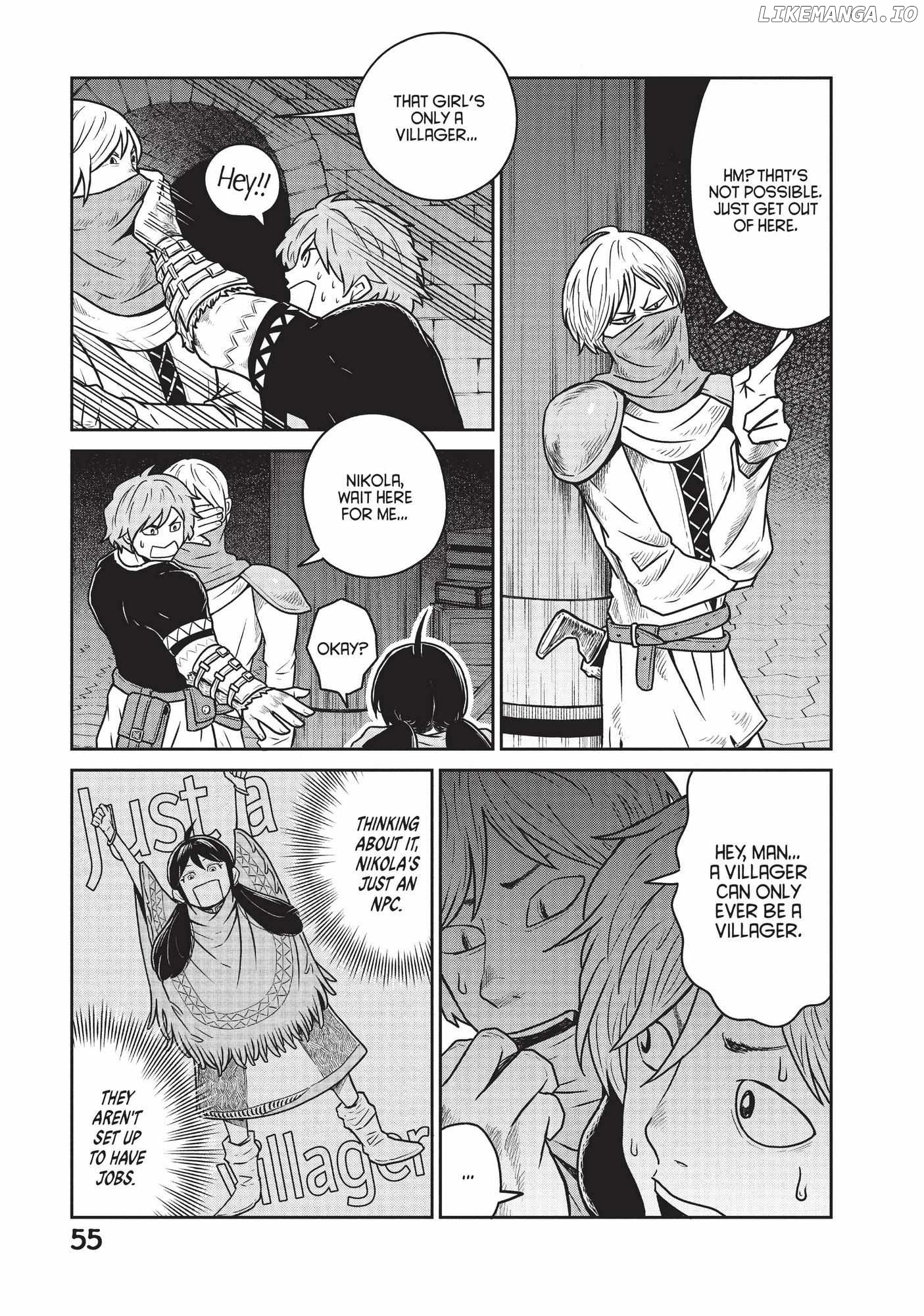 Read Quality Assurance in Another World EN Manga Online