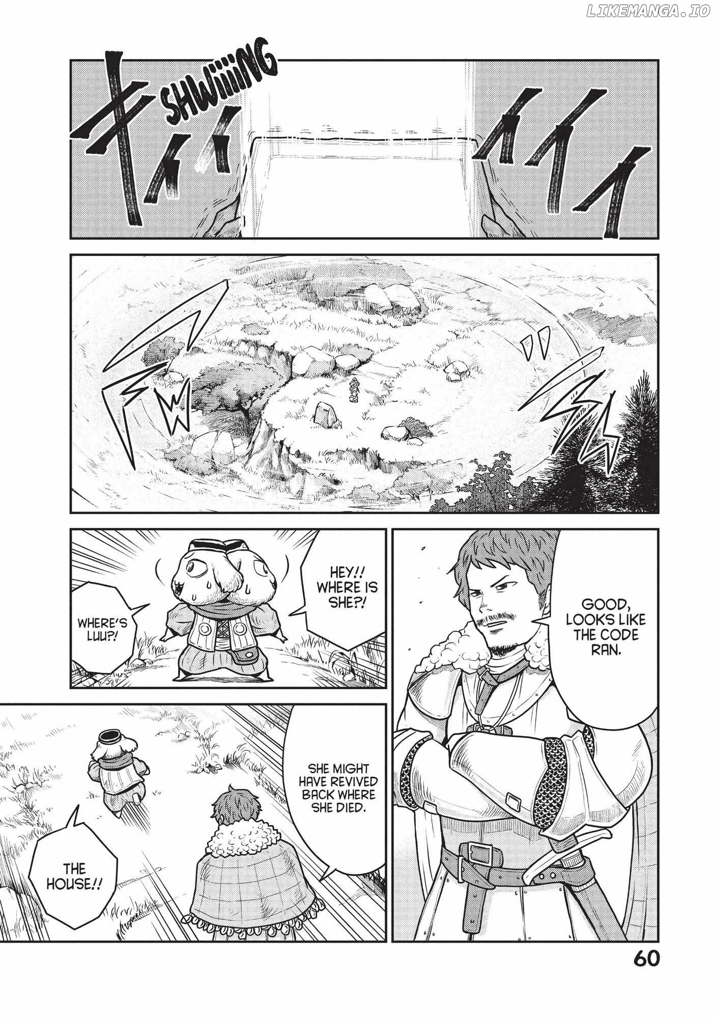 Read Quality Assurance in Another World EN Manga Online