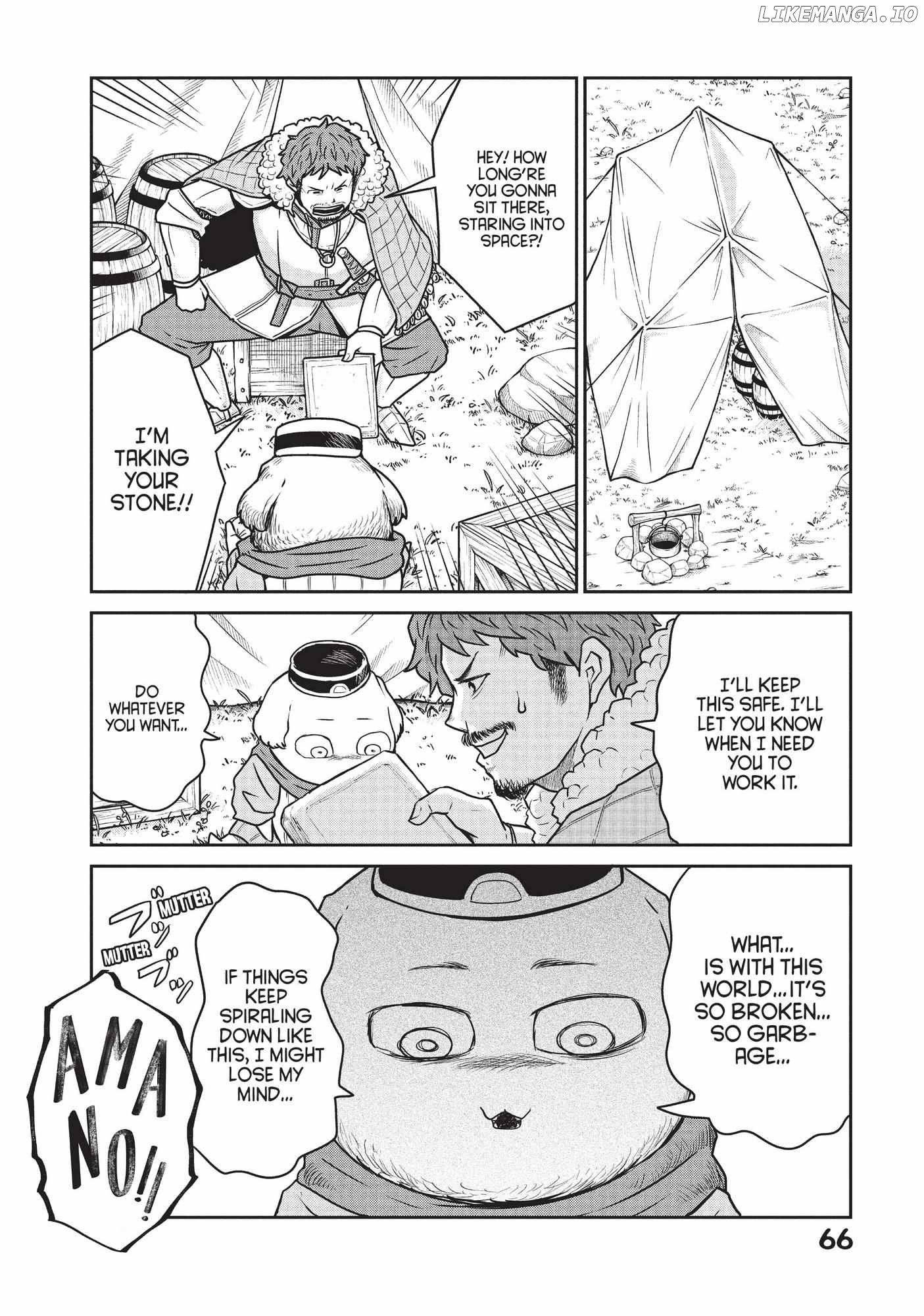 Read Quality Assurance in Another World EN Manga Online