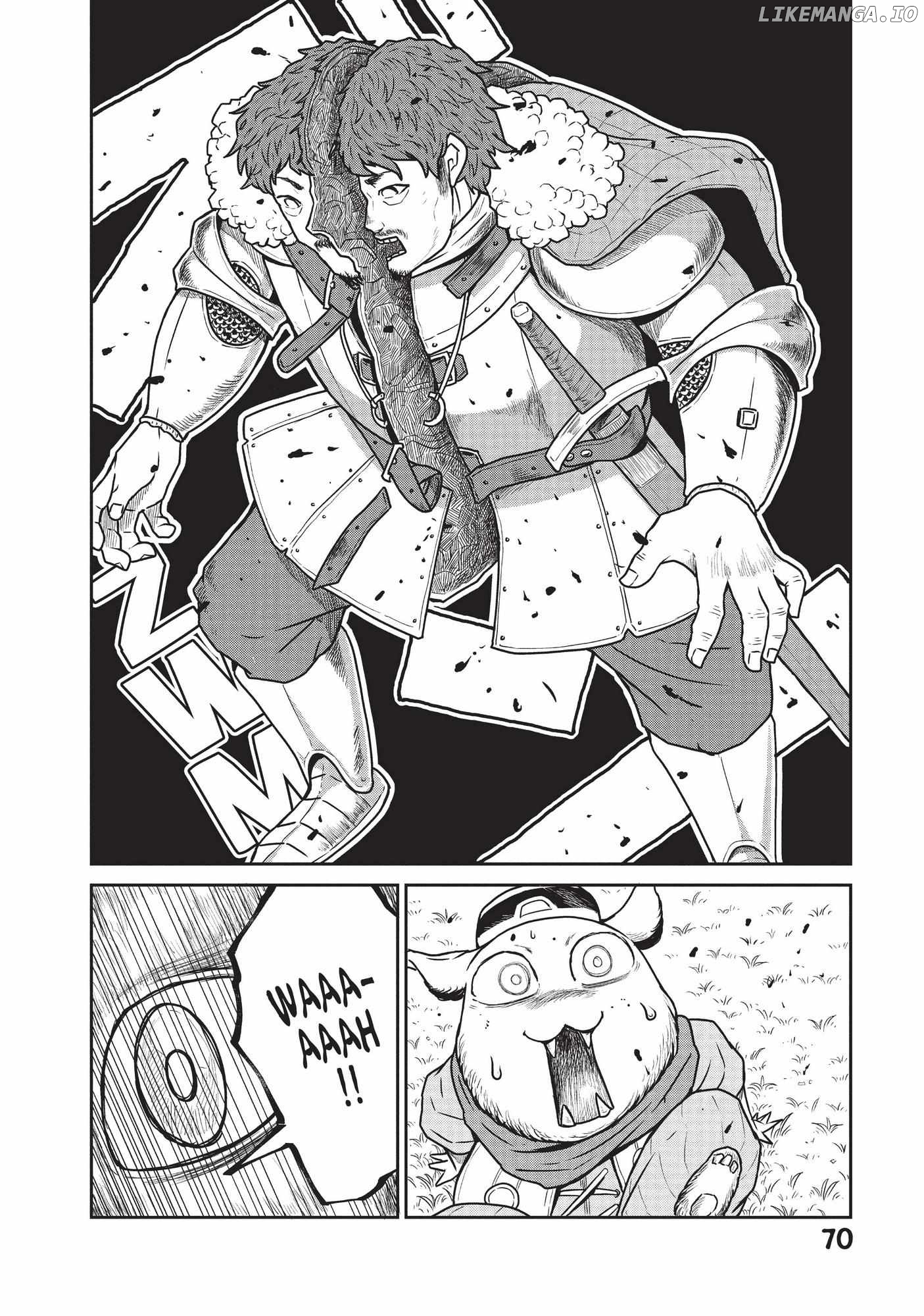 Read Quality Assurance in Another World EN Manga Online