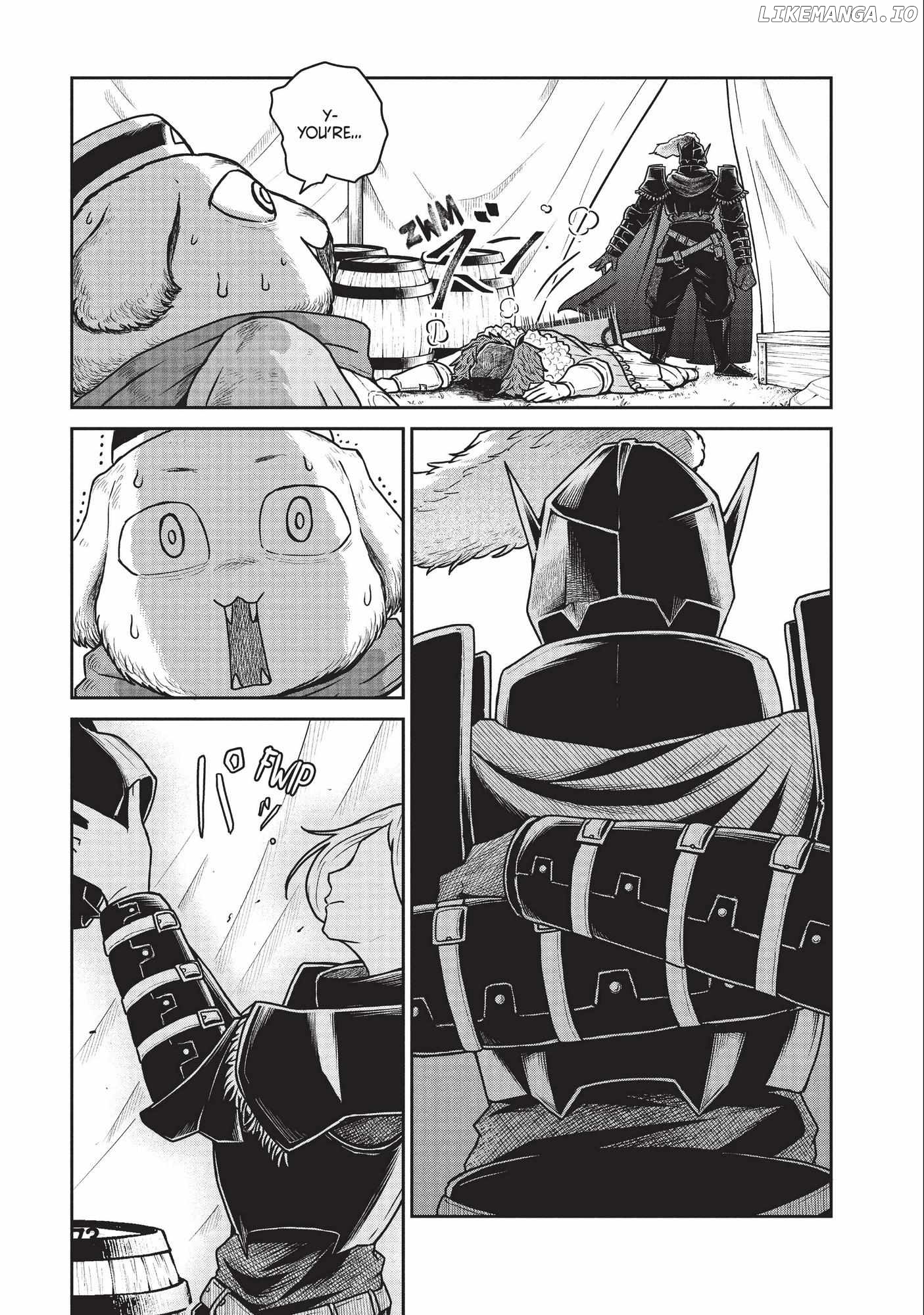 Read Quality Assurance in Another World EN Manga Online