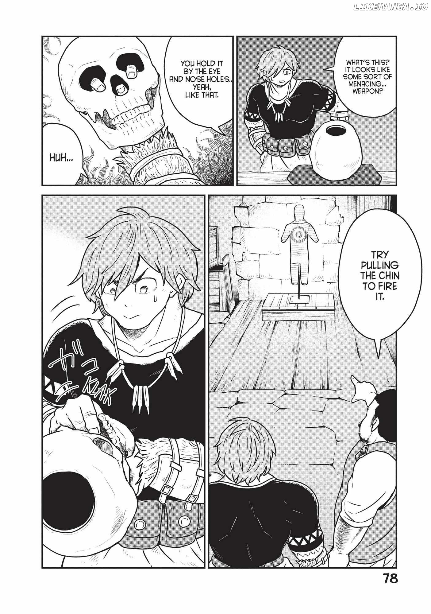 Read Quality Assurance in Another World EN Manga Online