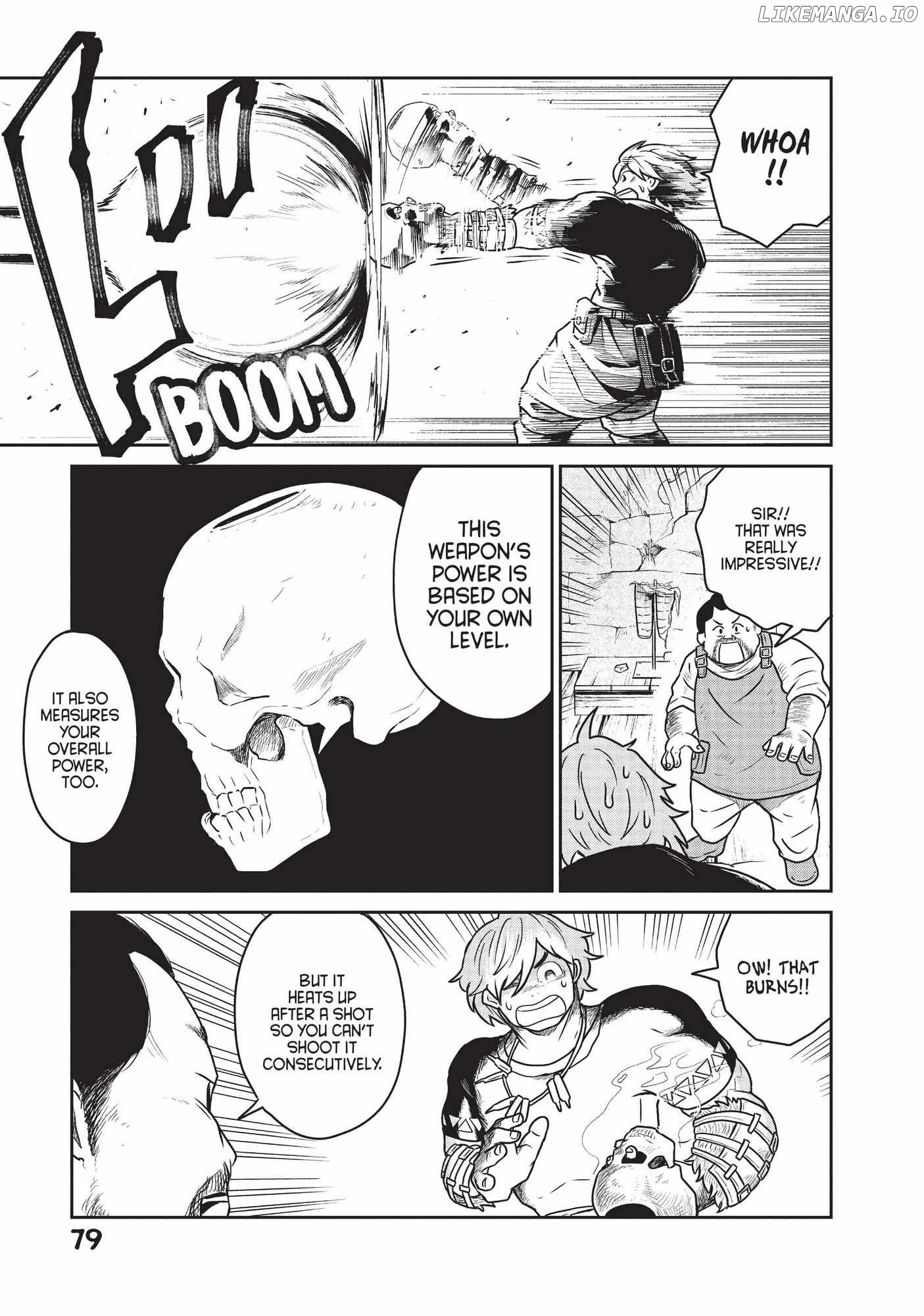 Read Quality Assurance in Another World EN Manga Online