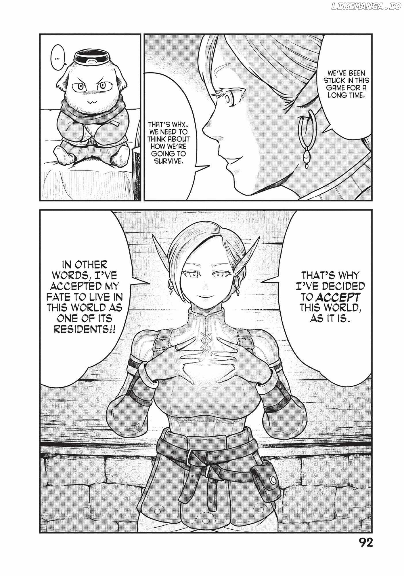 Read Quality Assurance in Another World EN Manga Online