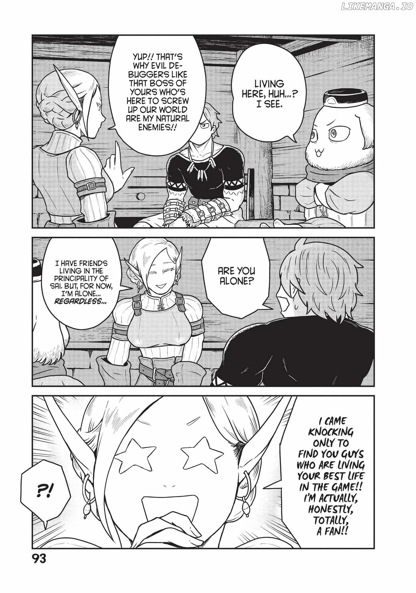 Read Quality Assurance in Another World EN Manga Online