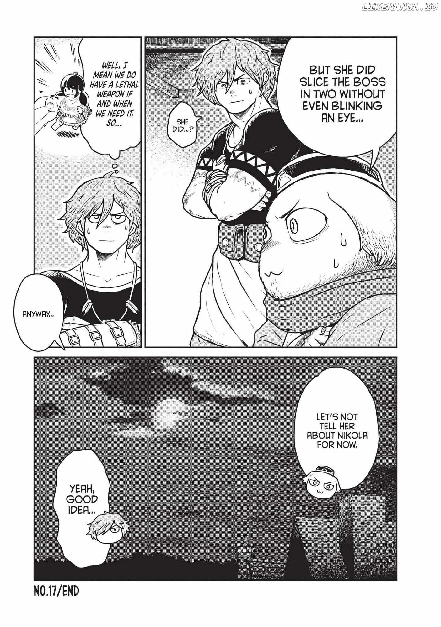 Read Quality Assurance in Another World EN Manga Online