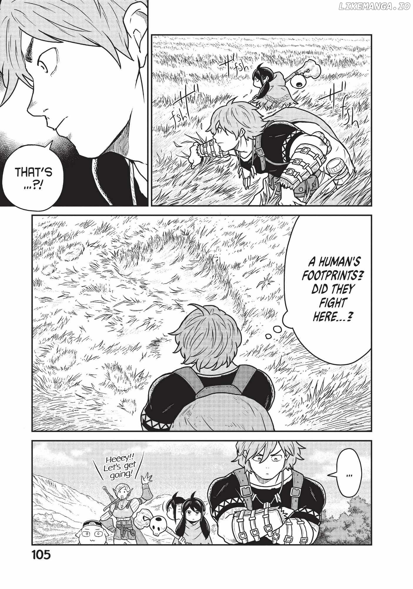 Read Quality Assurance in Another World EN Manga Online