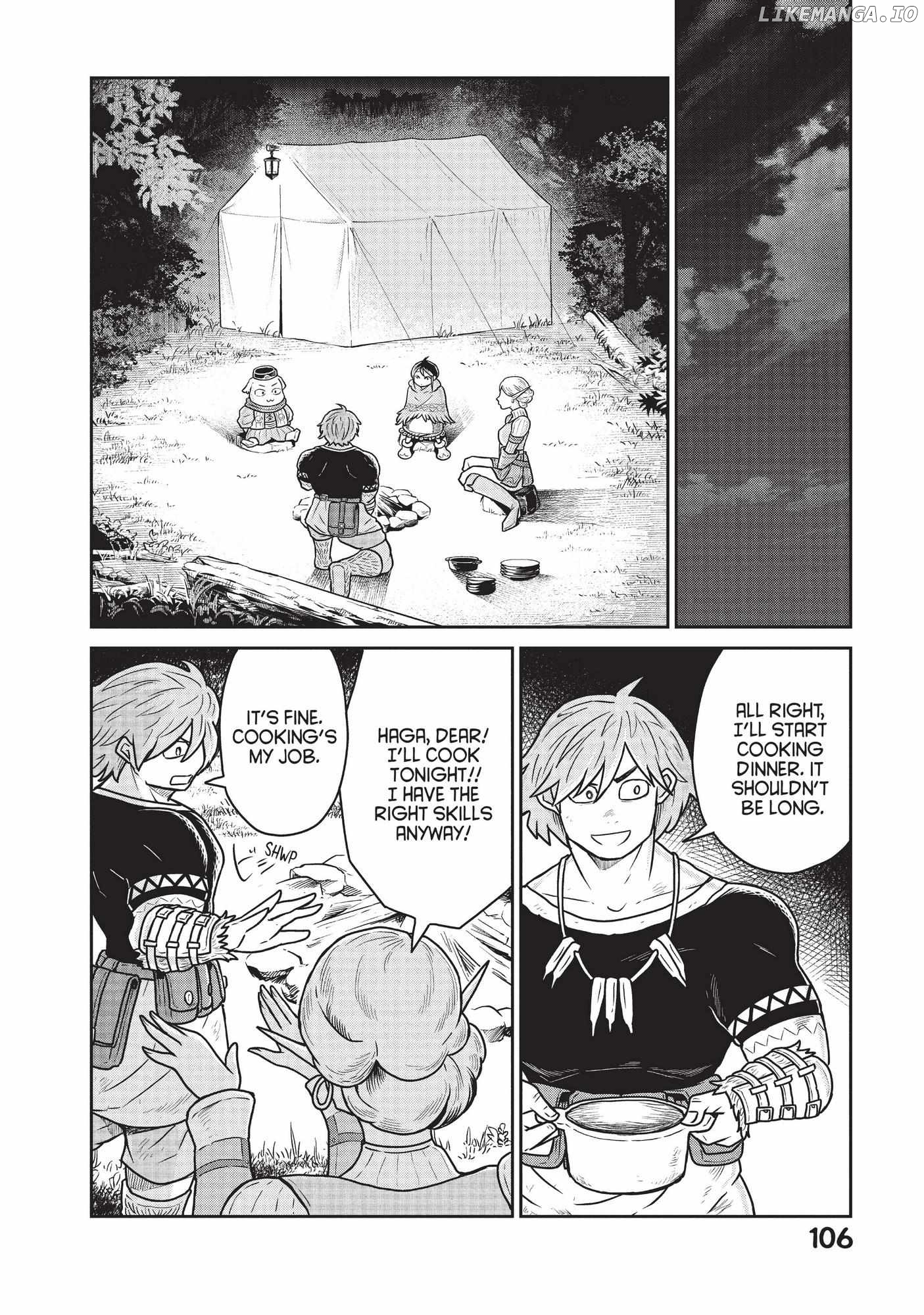 Read Quality Assurance in Another World EN Manga Online