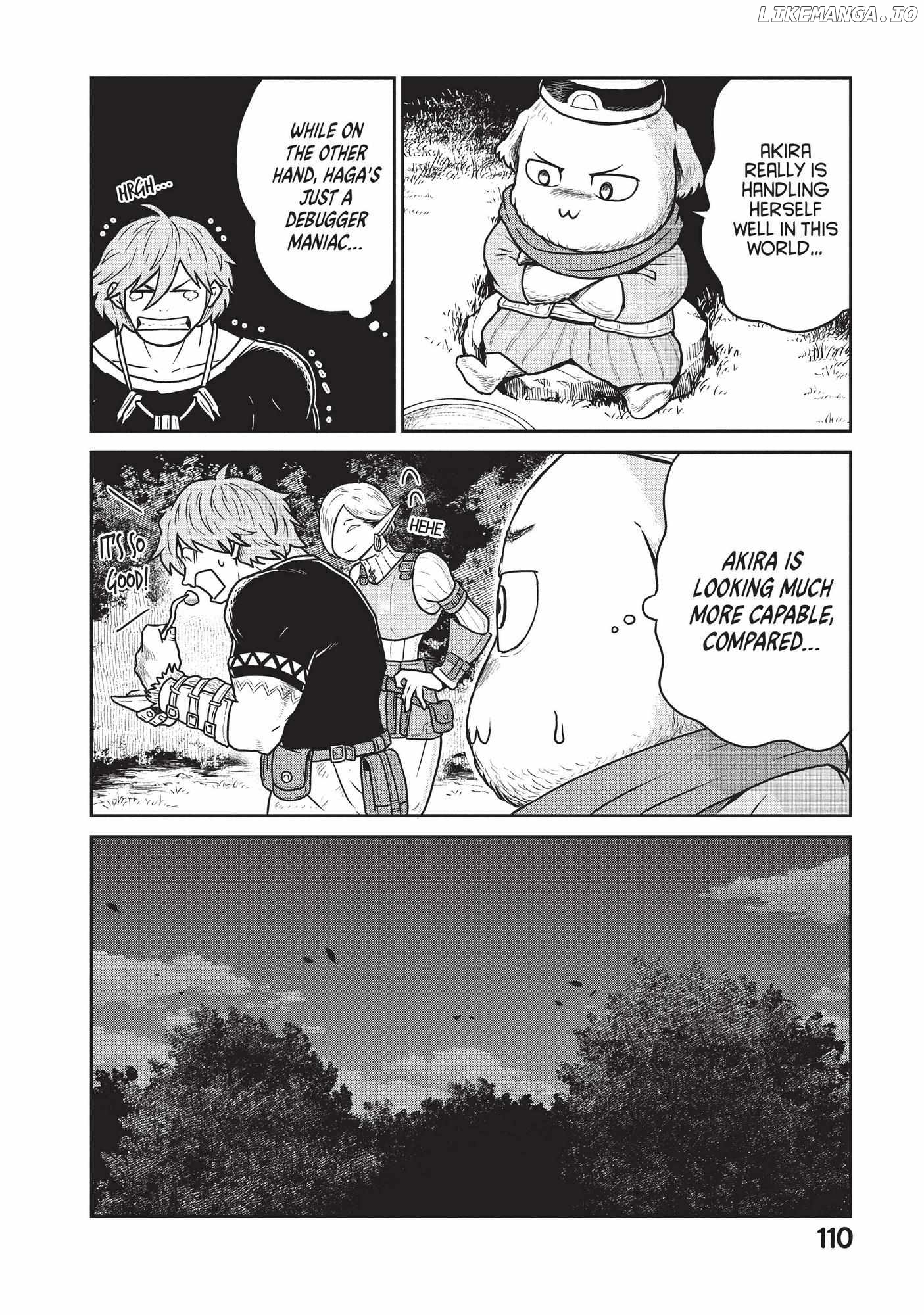 Read Quality Assurance in Another World EN Manga Online