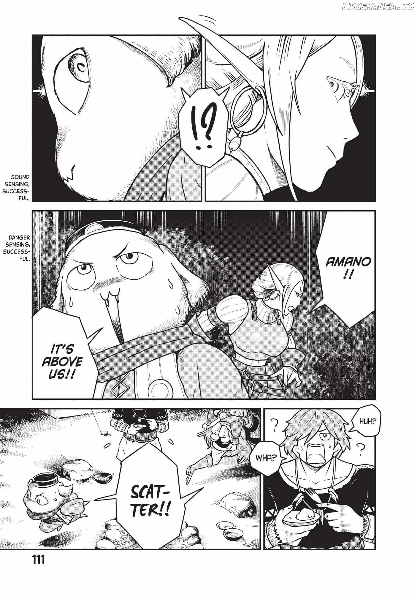 Read Quality Assurance in Another World EN Manga Online
