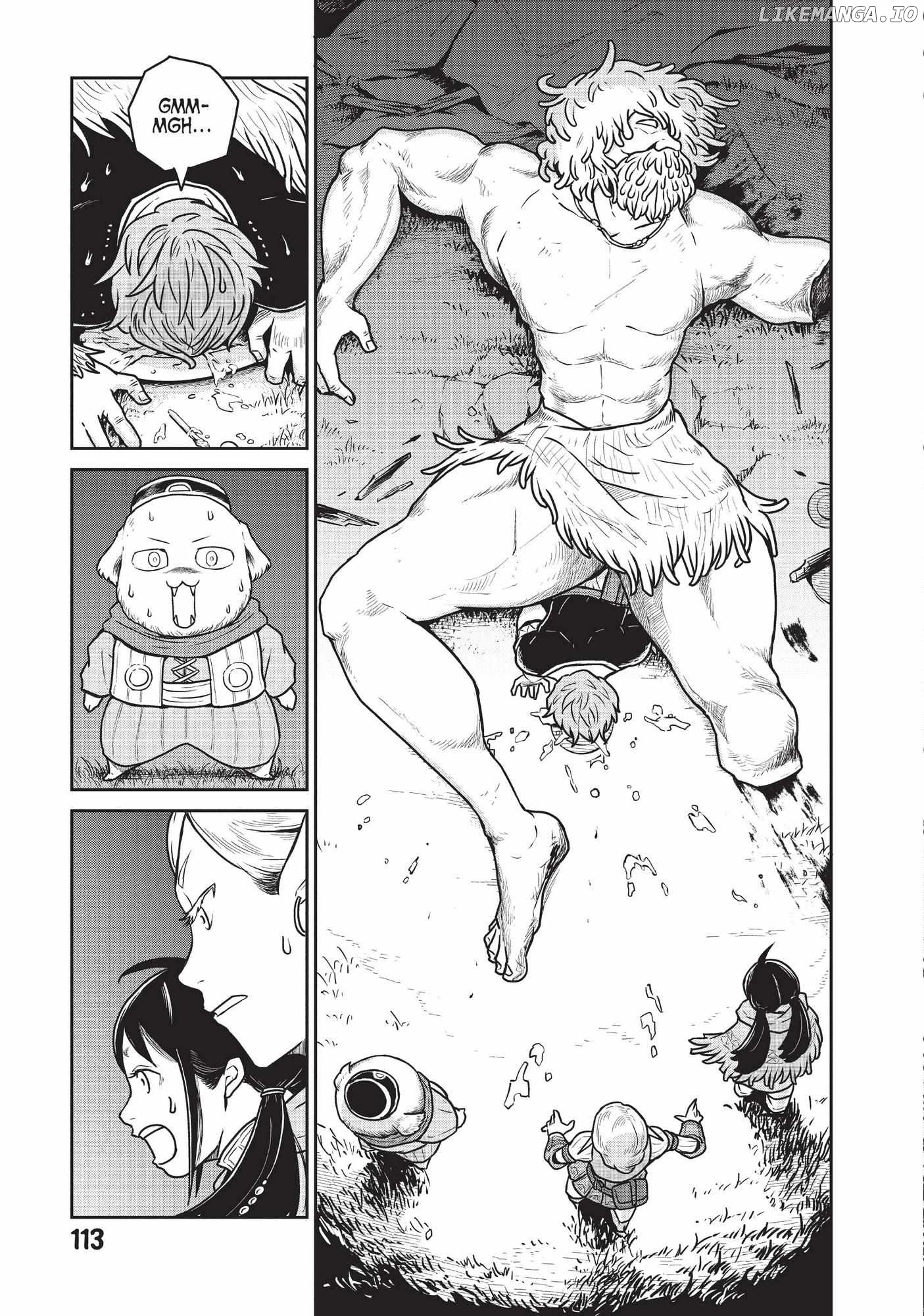 Read Quality Assurance in Another World EN Manga Online