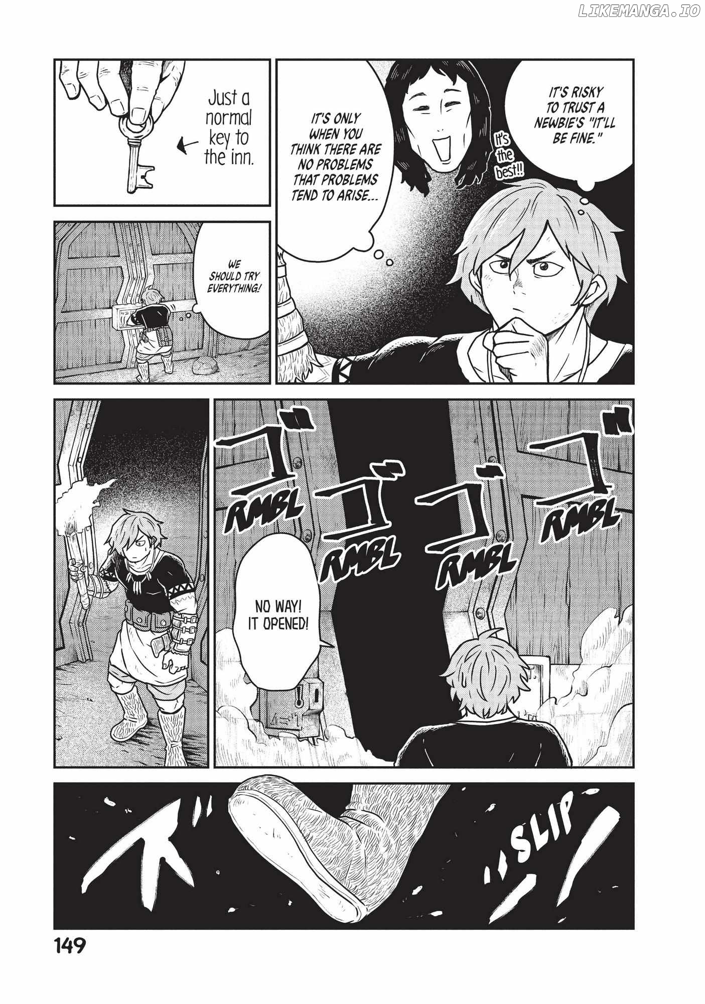 Read Quality Assurance in Another World EN Manga Online