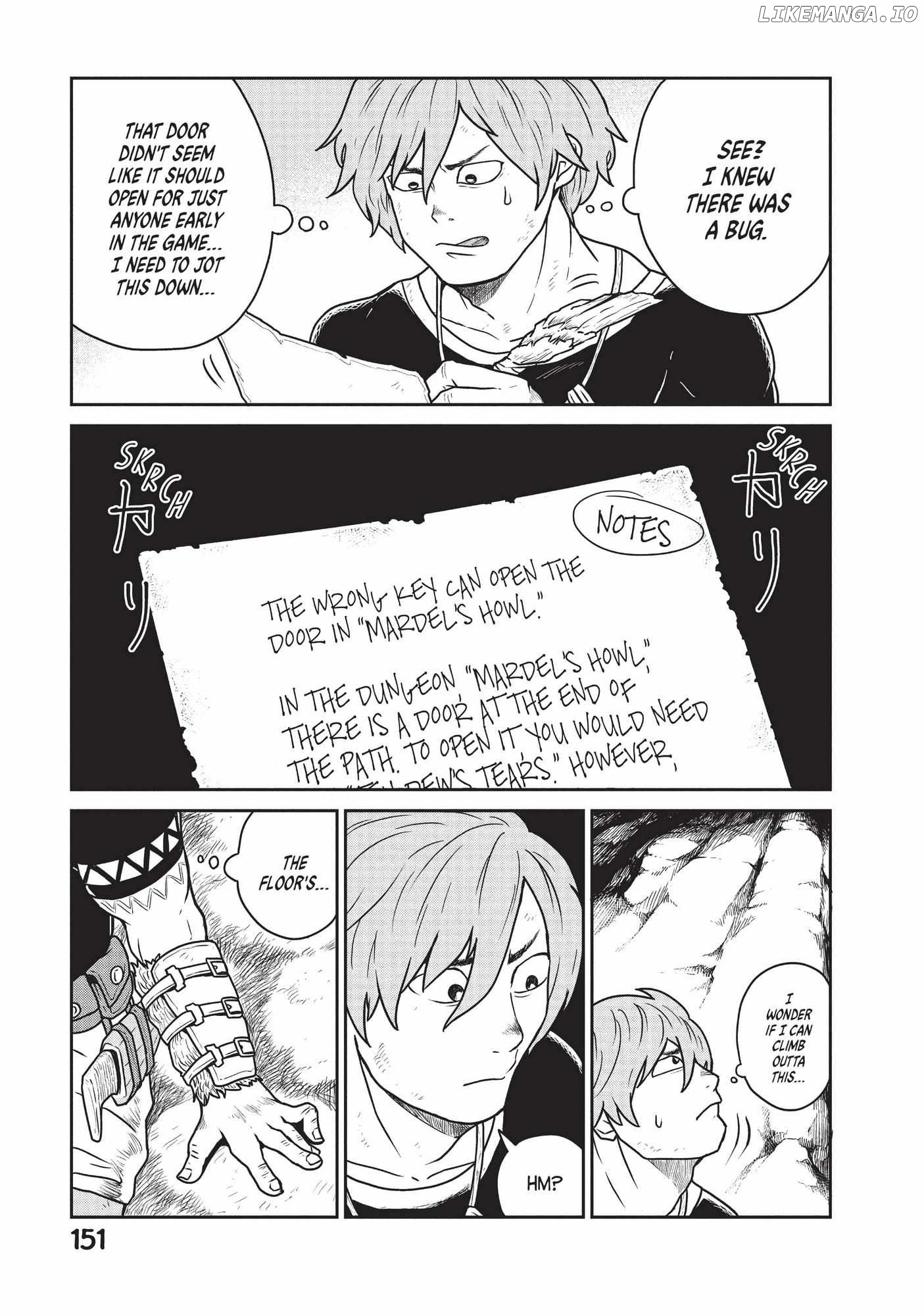 Read Quality Assurance in Another World EN Manga Online