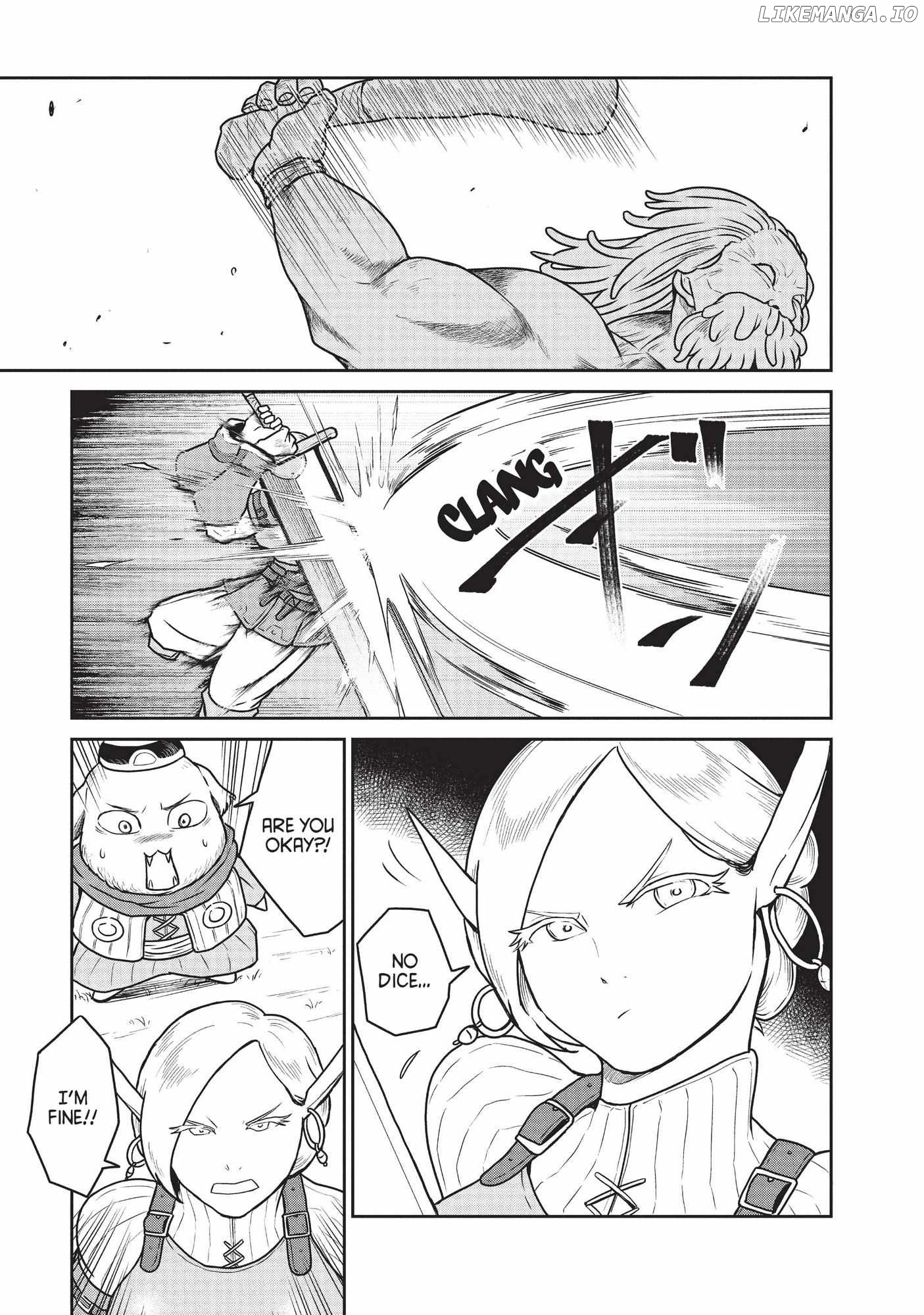 Read Quality Assurance in Another World EN Manga Online