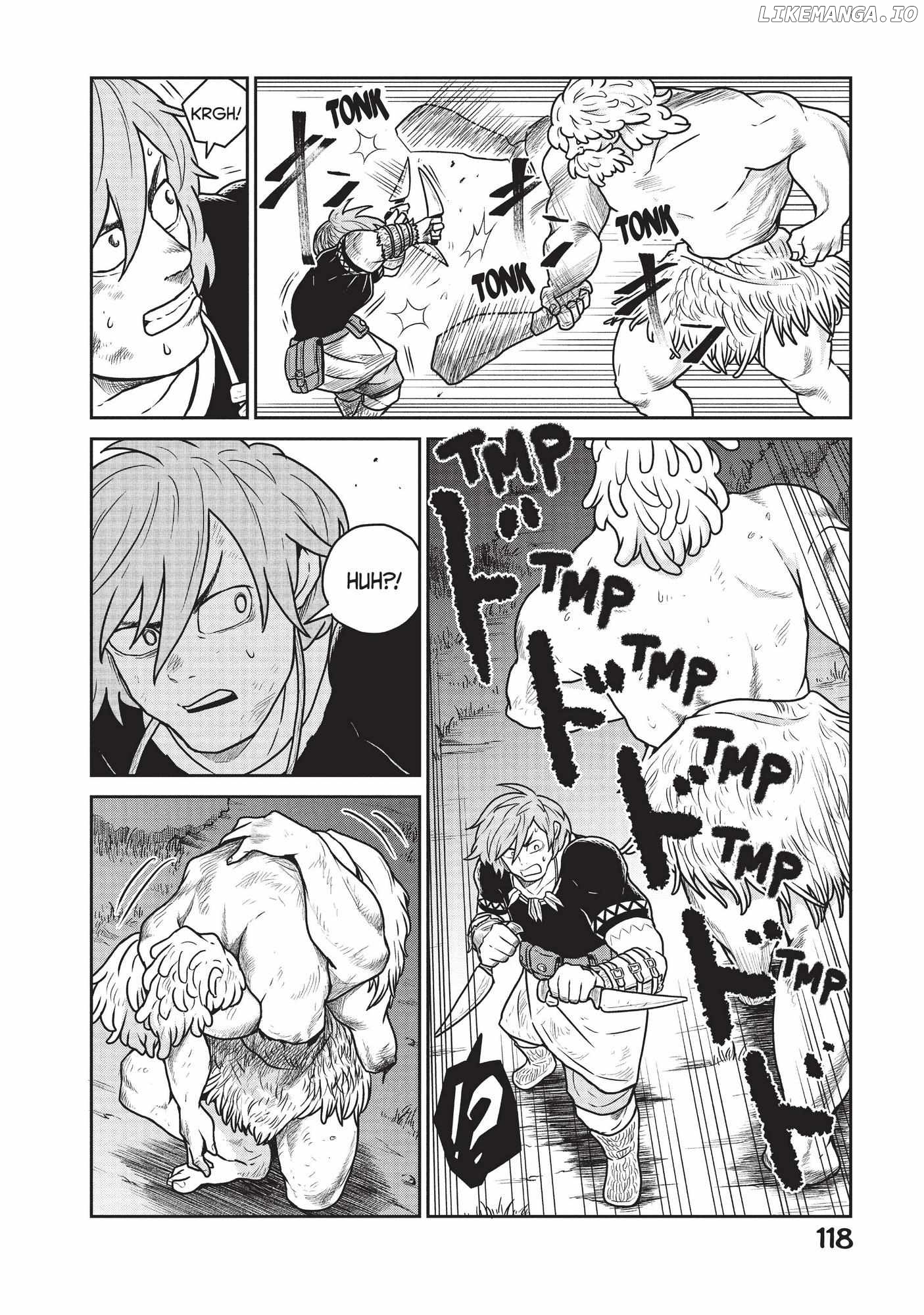 Read Quality Assurance in Another World EN Manga Online