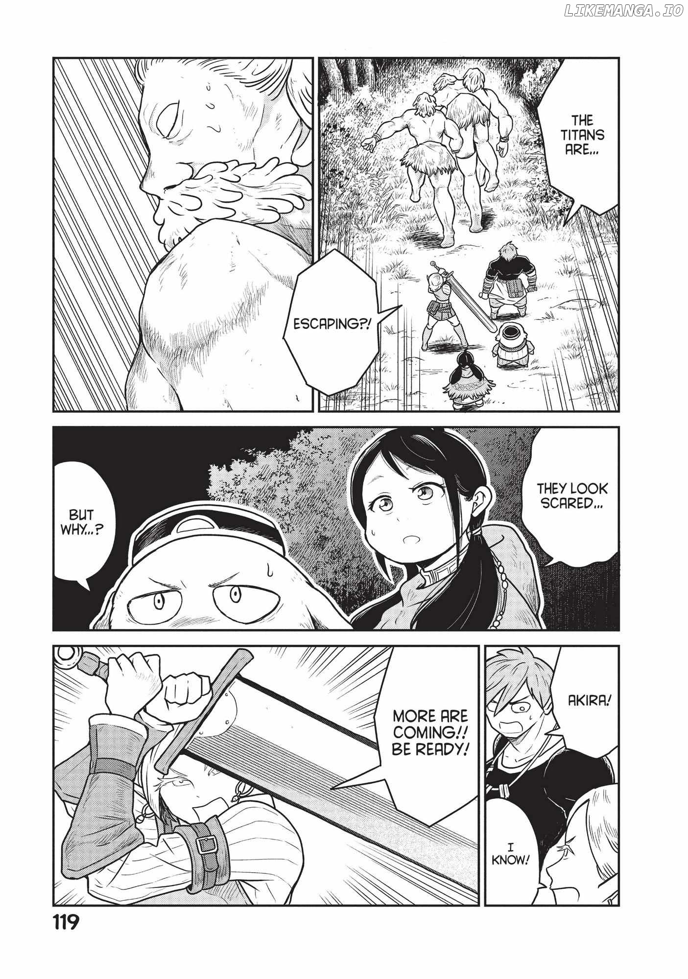 Read Quality Assurance in Another World EN Manga Online
