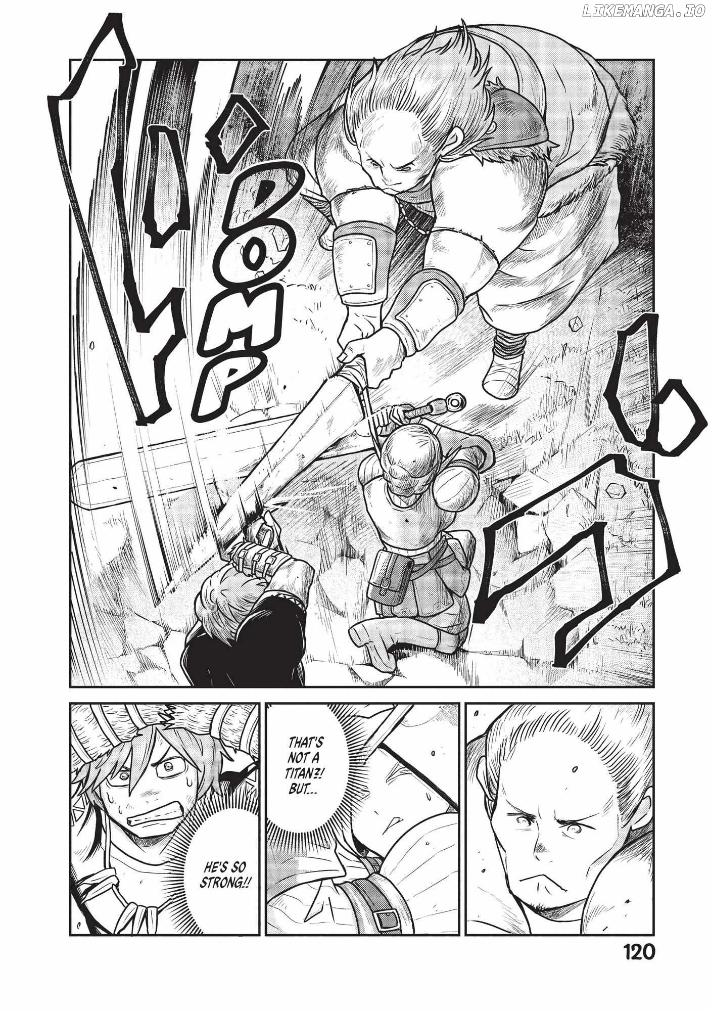 Read Quality Assurance in Another World EN Manga Online