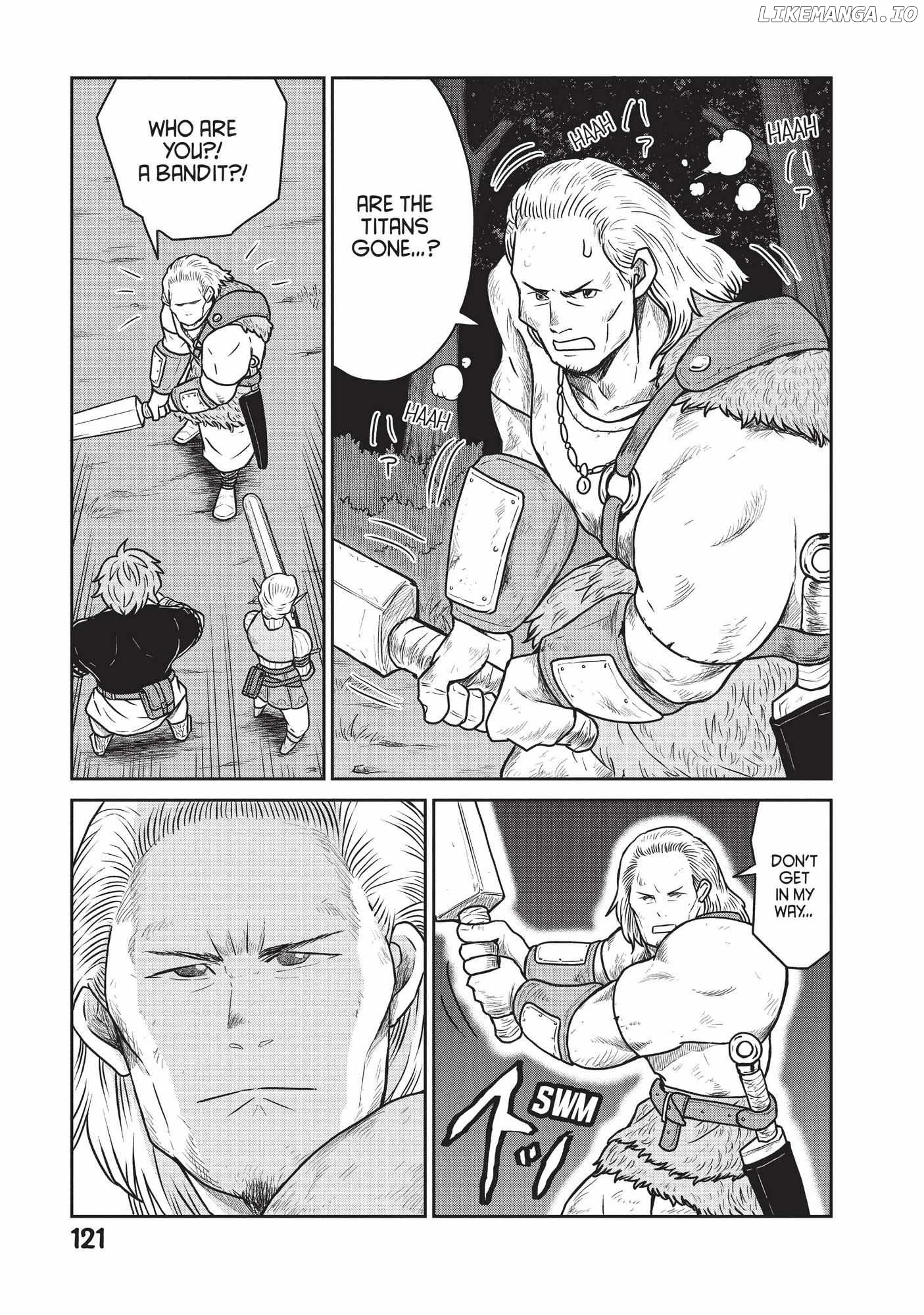 Read Quality Assurance in Another World EN Manga Online