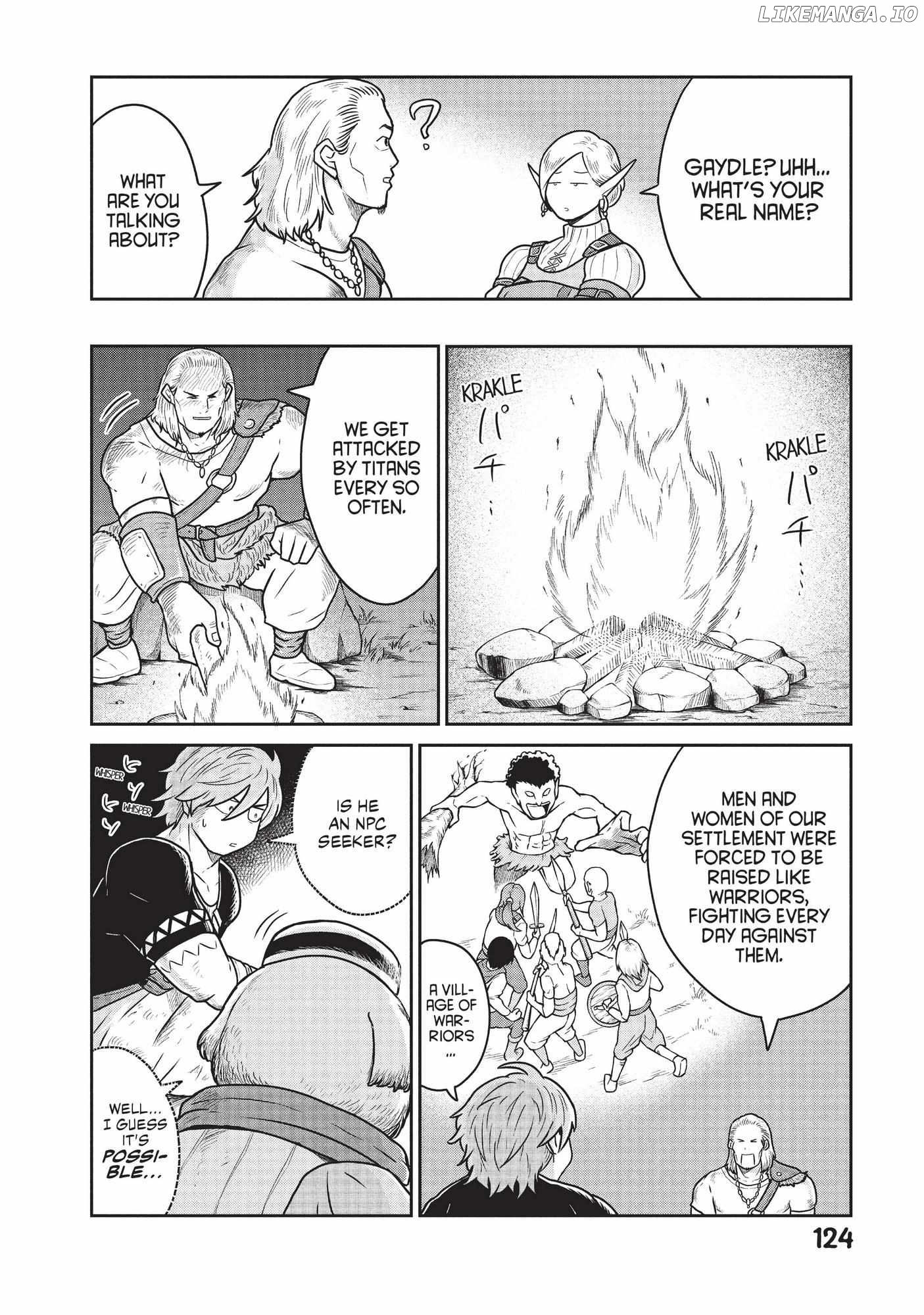Read Quality Assurance in Another World EN Manga Online