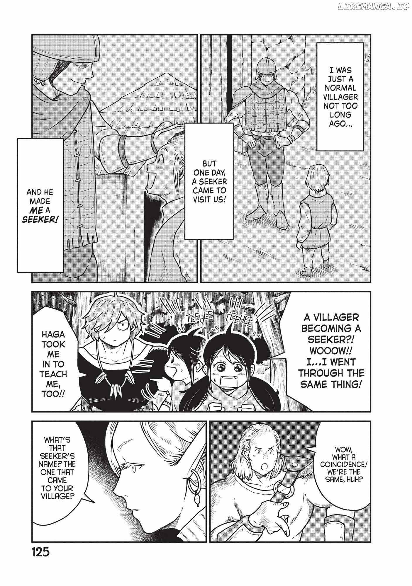 Read Quality Assurance in Another World EN Manga Online