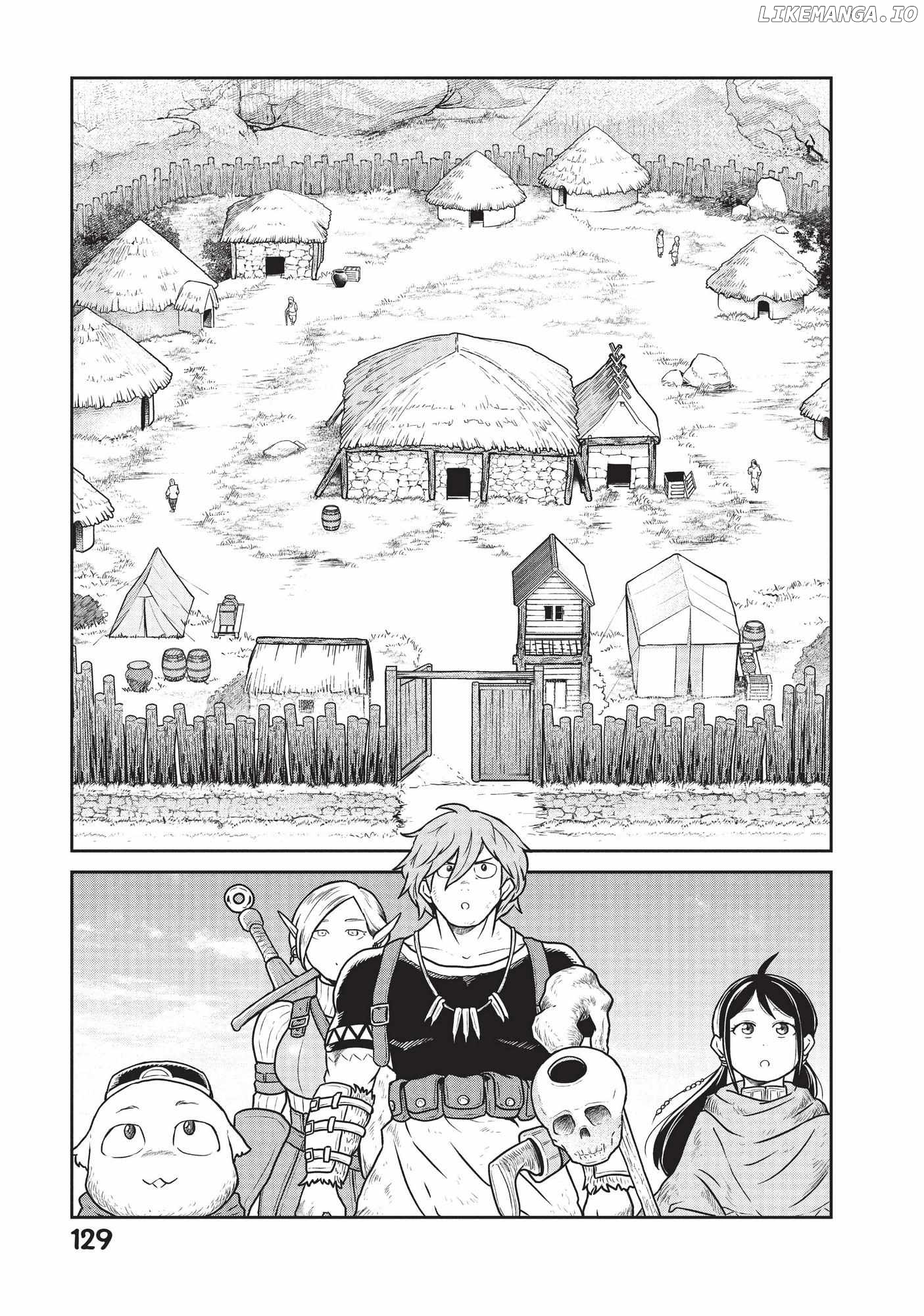 Read Quality Assurance in Another World EN Manga Online