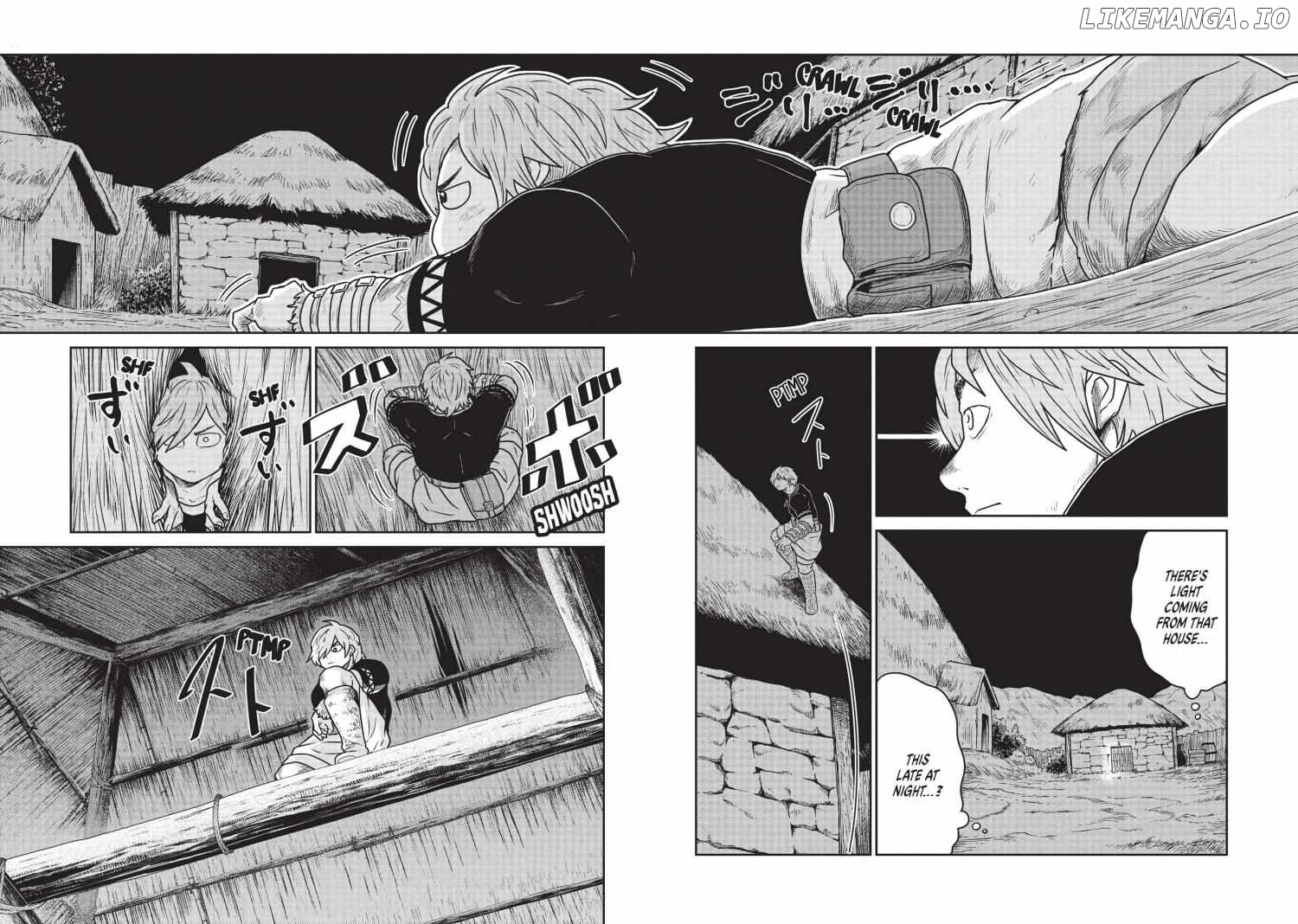 Read Quality Assurance in Another World EN Manga Online