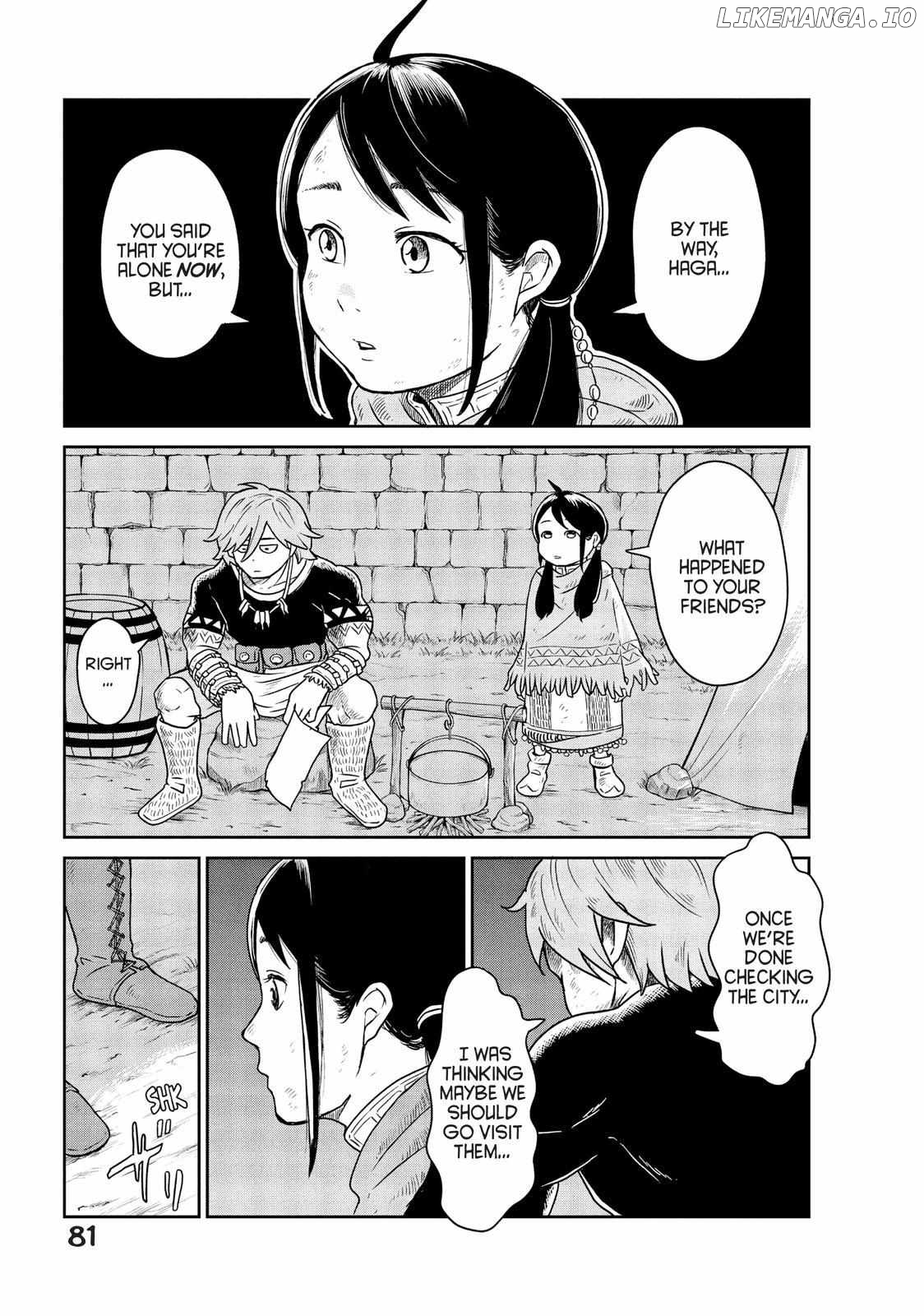 Read Quality Assurance in Another World EN Manga Online