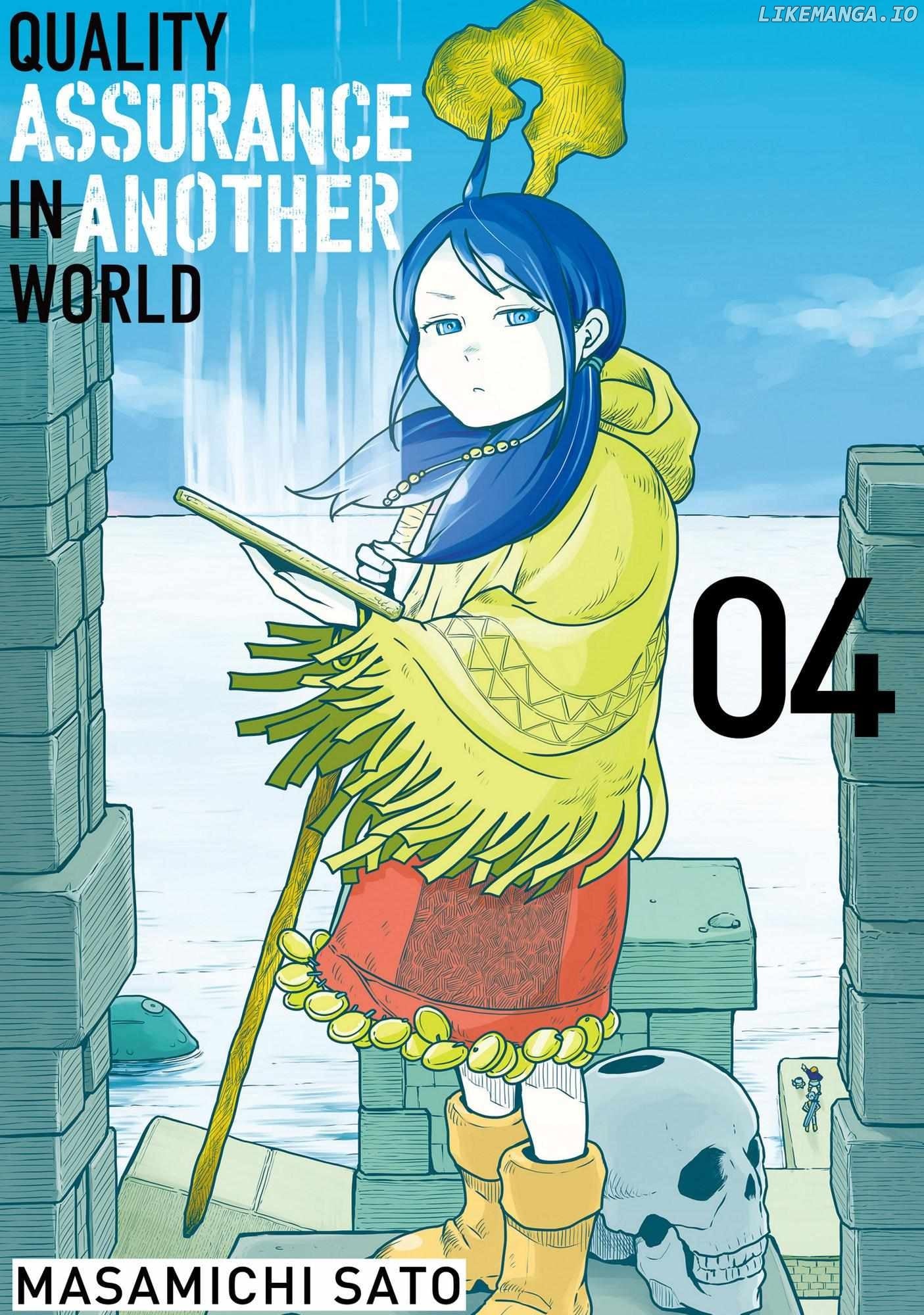 Read Quality Assurance in Another World EN Manga Online
