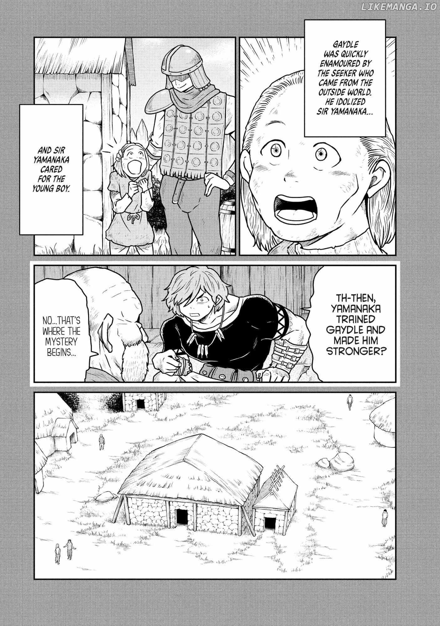 Read Quality Assurance in Another World EN Manga Online