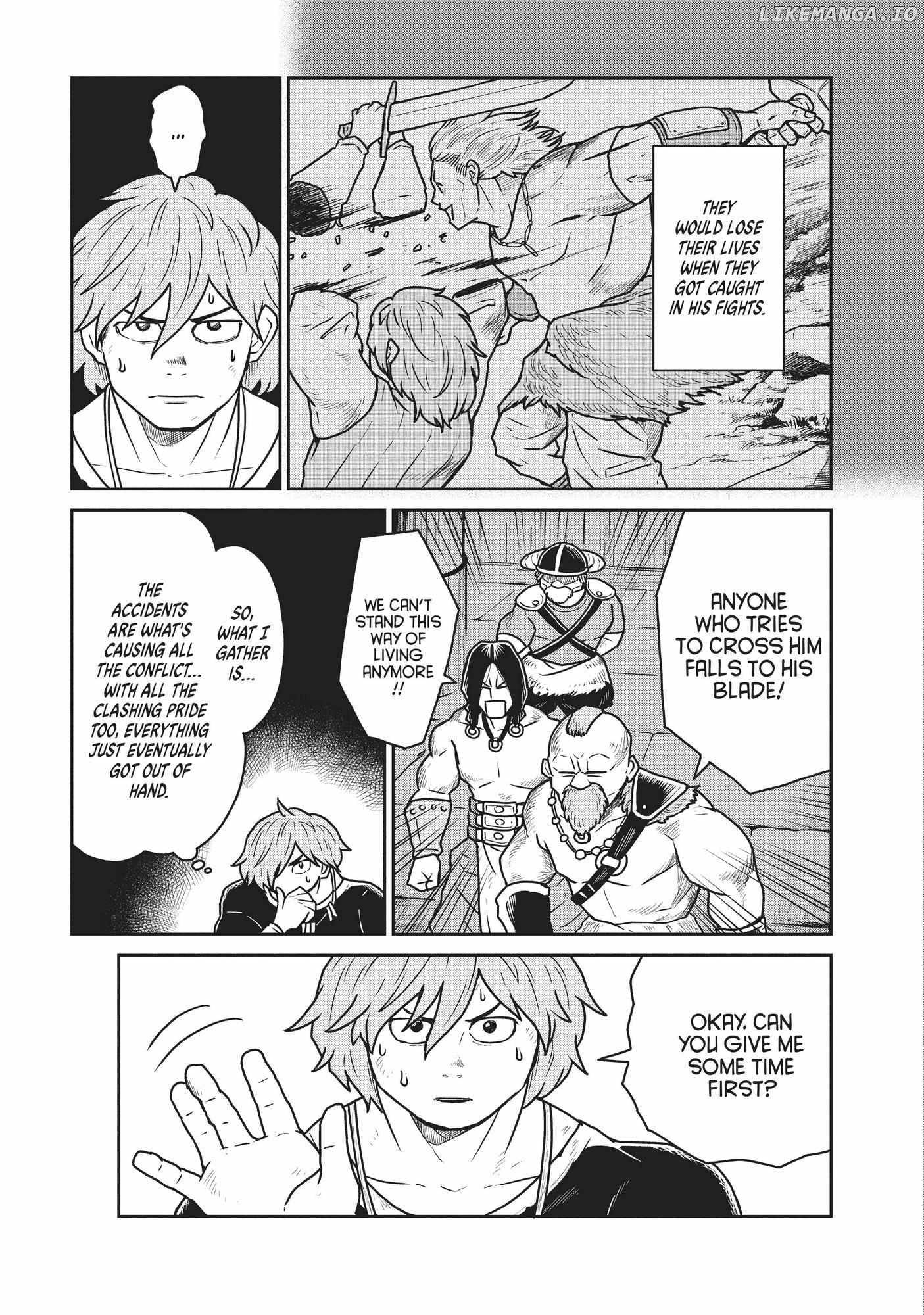 Read Quality Assurance in Another World EN Manga Online