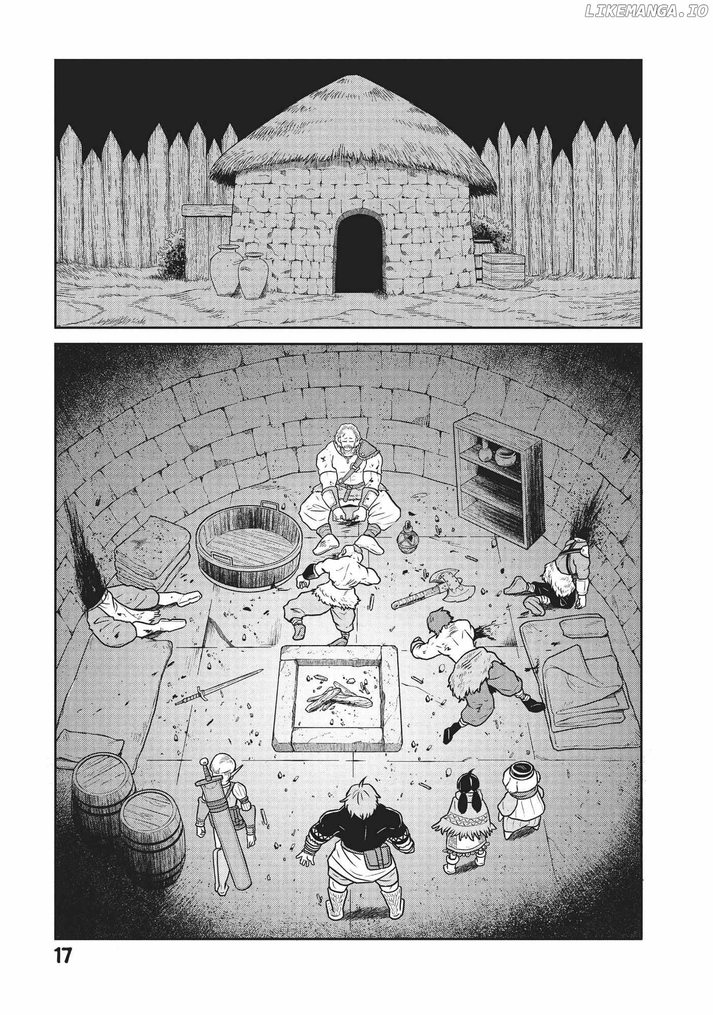 Read Quality Assurance in Another World EN Manga Online