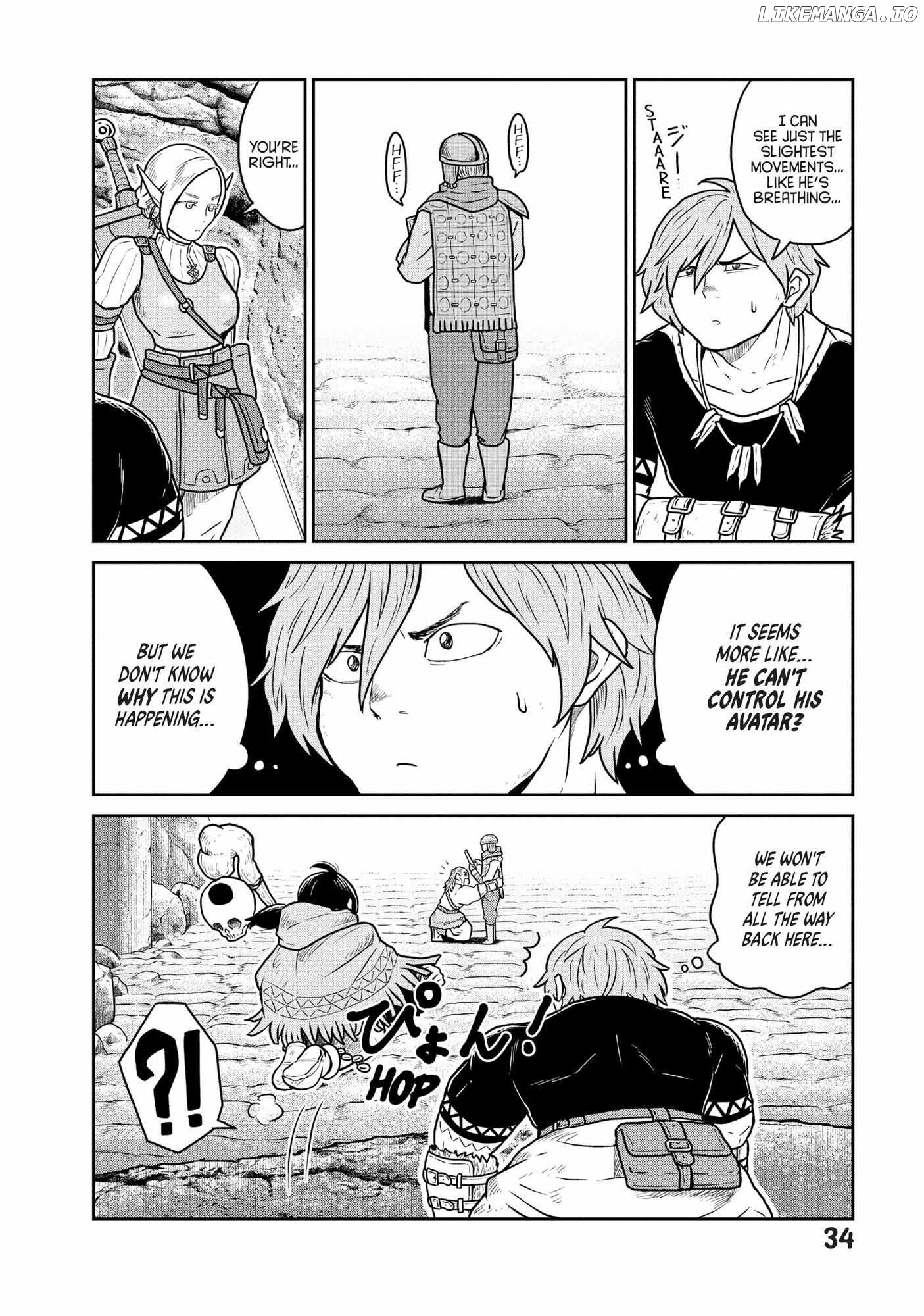 Read Quality Assurance in Another World EN Manga Online
