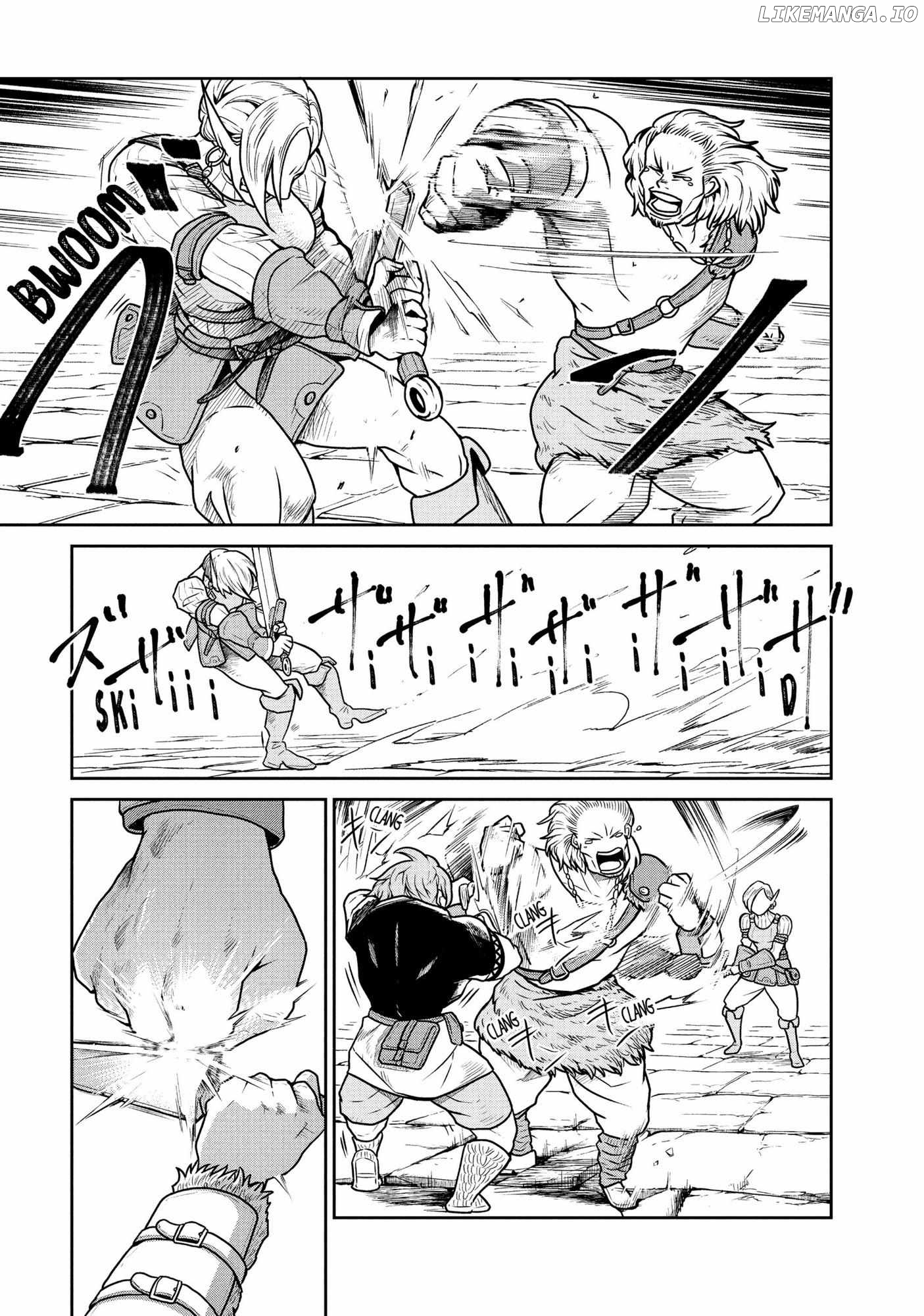 Read Quality Assurance in Another World EN Manga Online