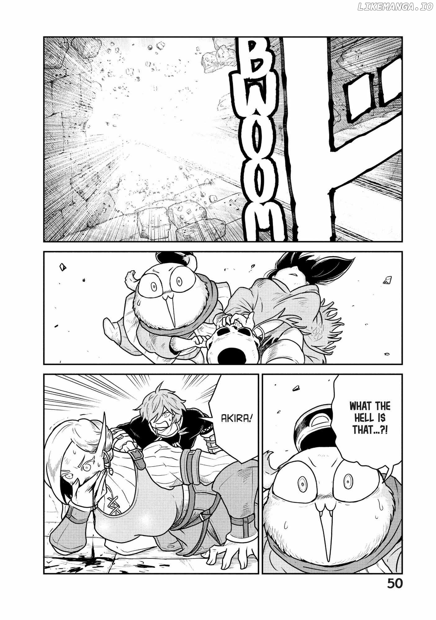 Read Quality Assurance in Another World EN Manga Online