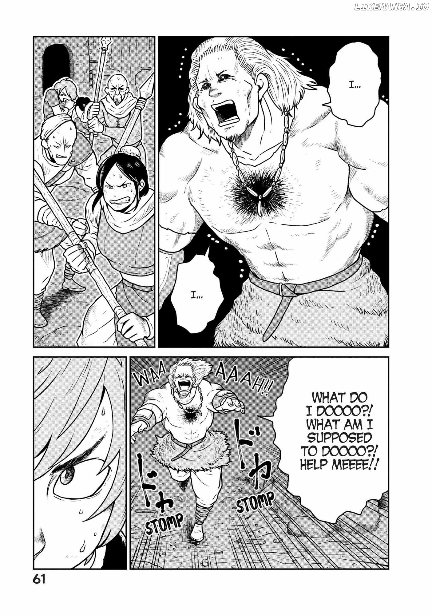 Read Quality Assurance in Another World EN Manga Online