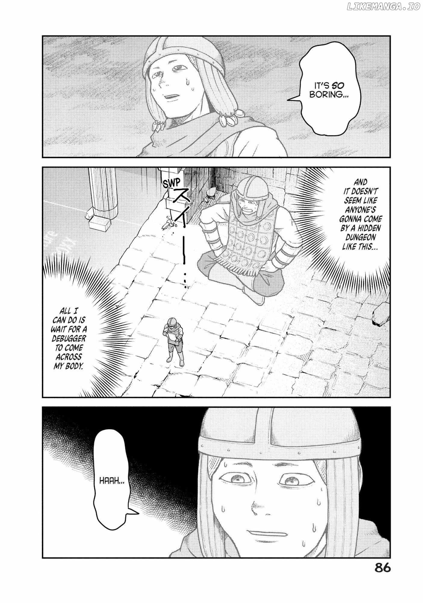 Read Quality Assurance in Another World EN Manga Online