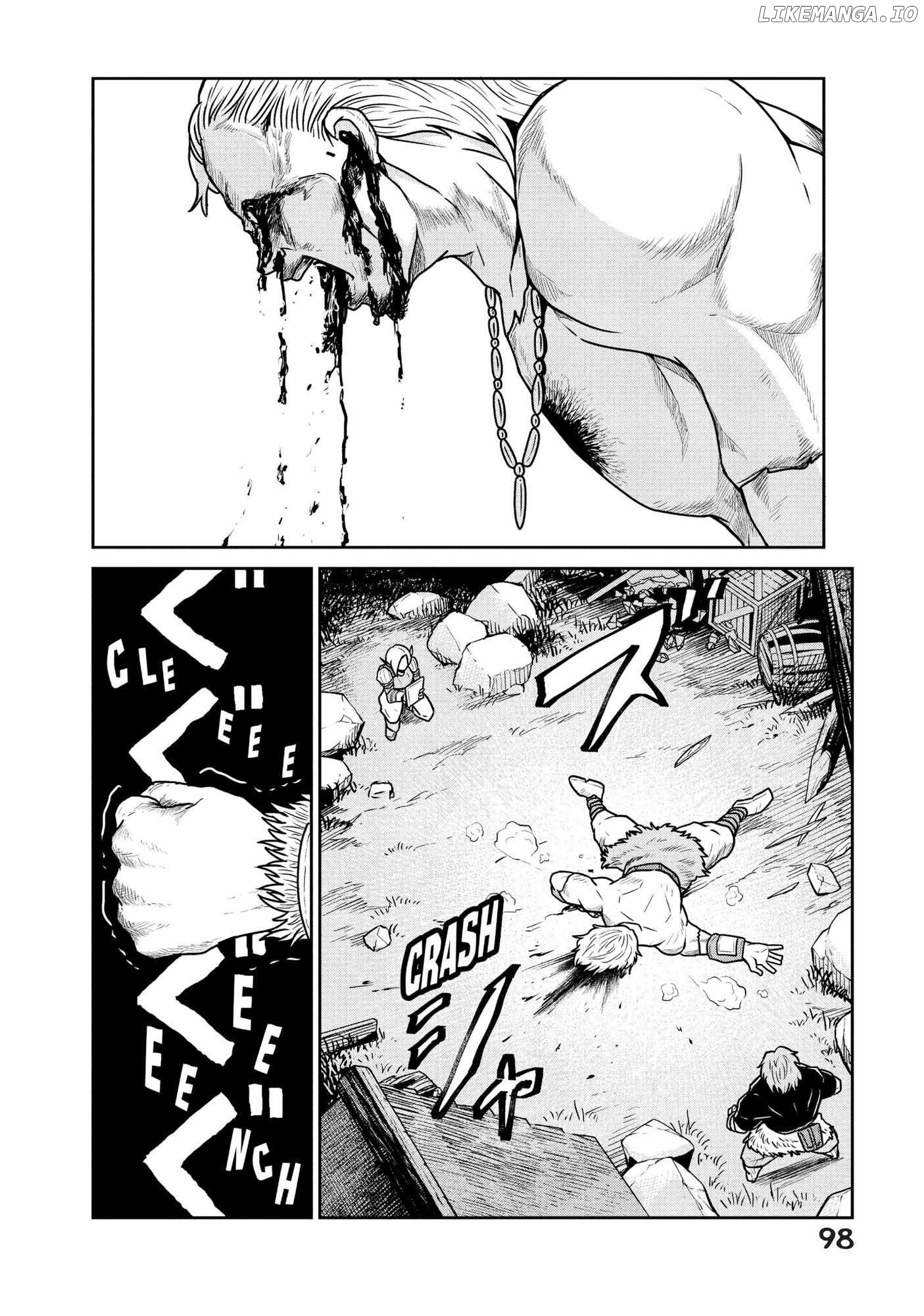Read Quality Assurance in Another World EN Manga Online