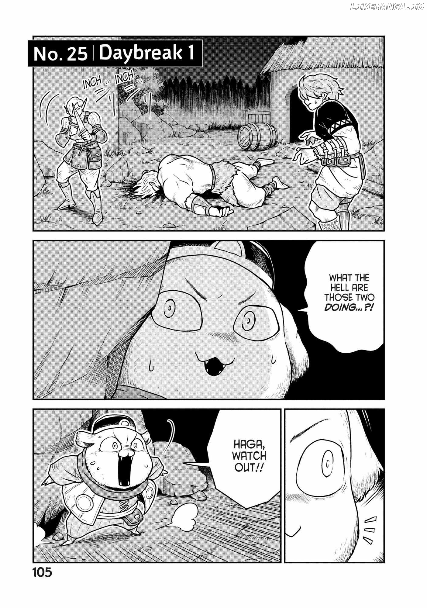 Read Quality Assurance in Another World EN Manga Online