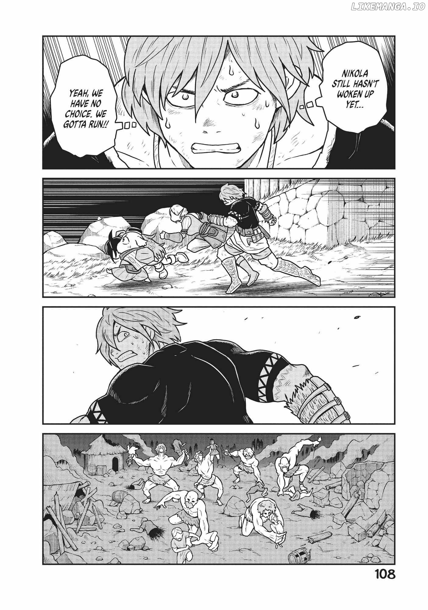 Read Quality Assurance in Another World EN Manga Online
