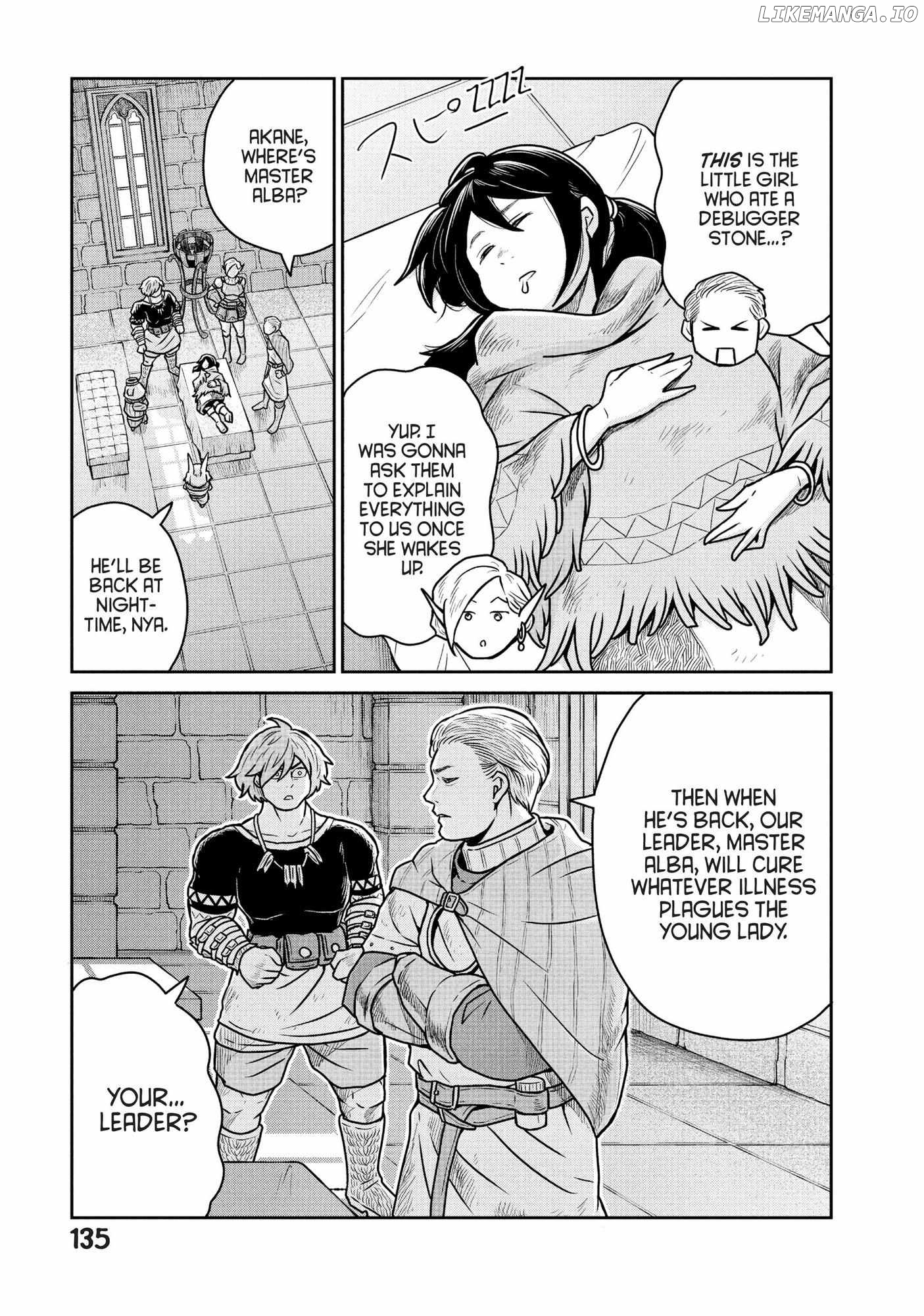 Read Quality Assurance in Another World EN Manga Online