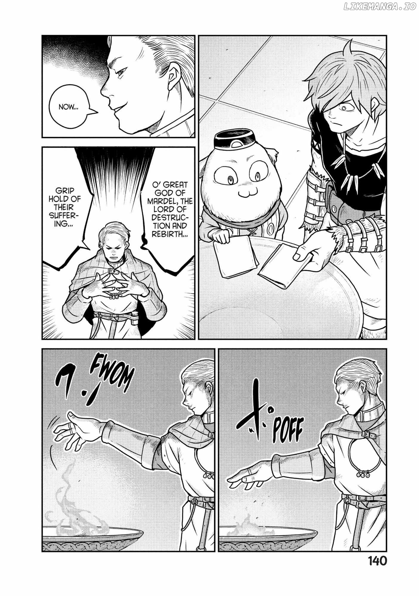 Read Quality Assurance in Another World EN Manga Online