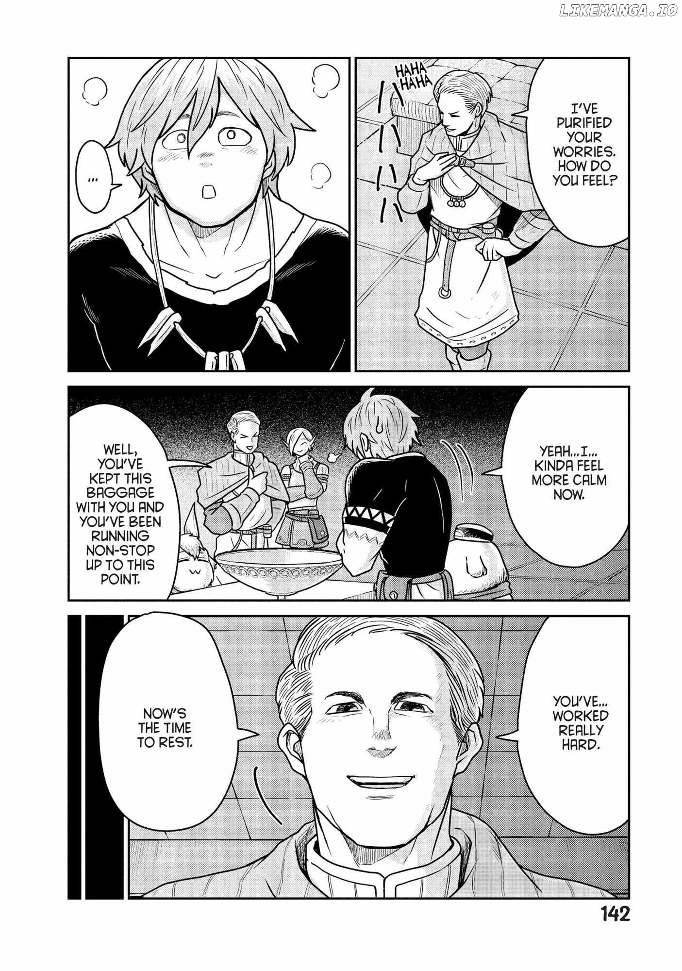 Read Quality Assurance in Another World EN Manga Online